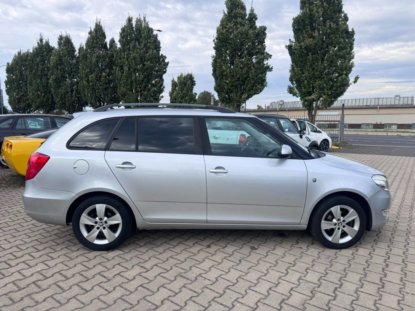 Škoda Fabia, 1,2 TDI 55 KW ROZVODY STK - fotka 6