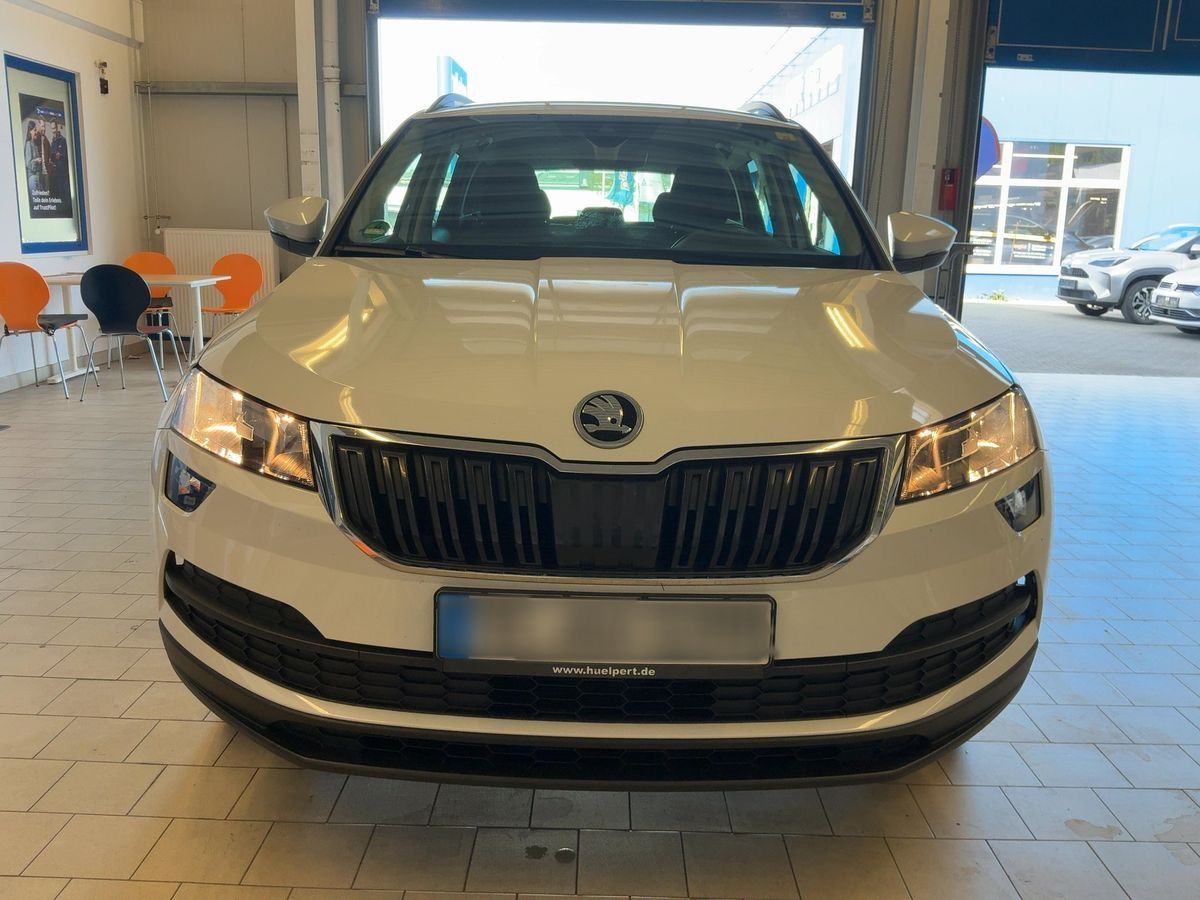 Škoda Karoq, 1.0 TSI NAVI TAŽNÉ SERVISKA - fotka 5