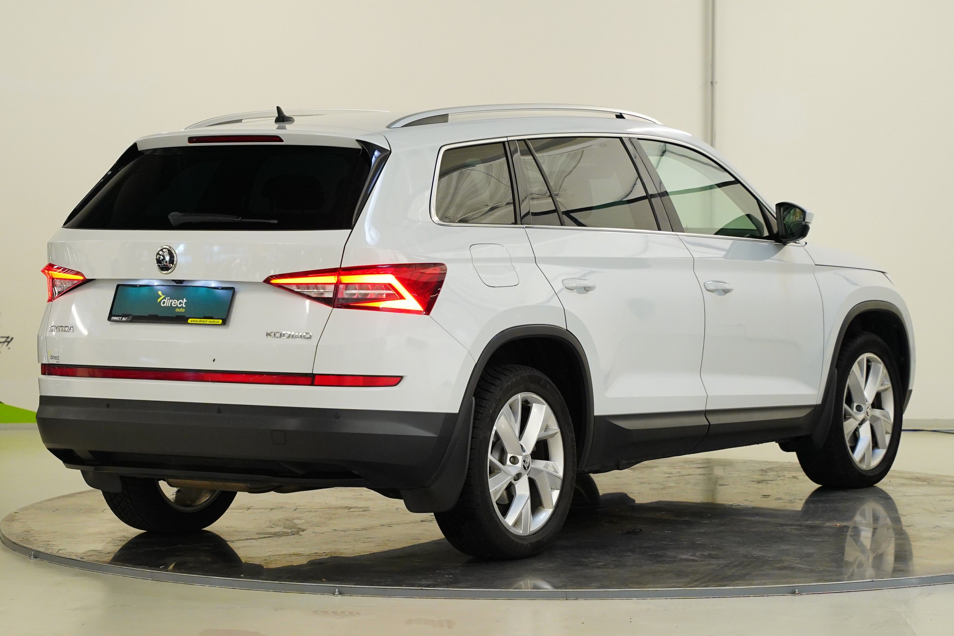 Škoda Kodiaq, 2.0 110 kW STYLE - fotka 2