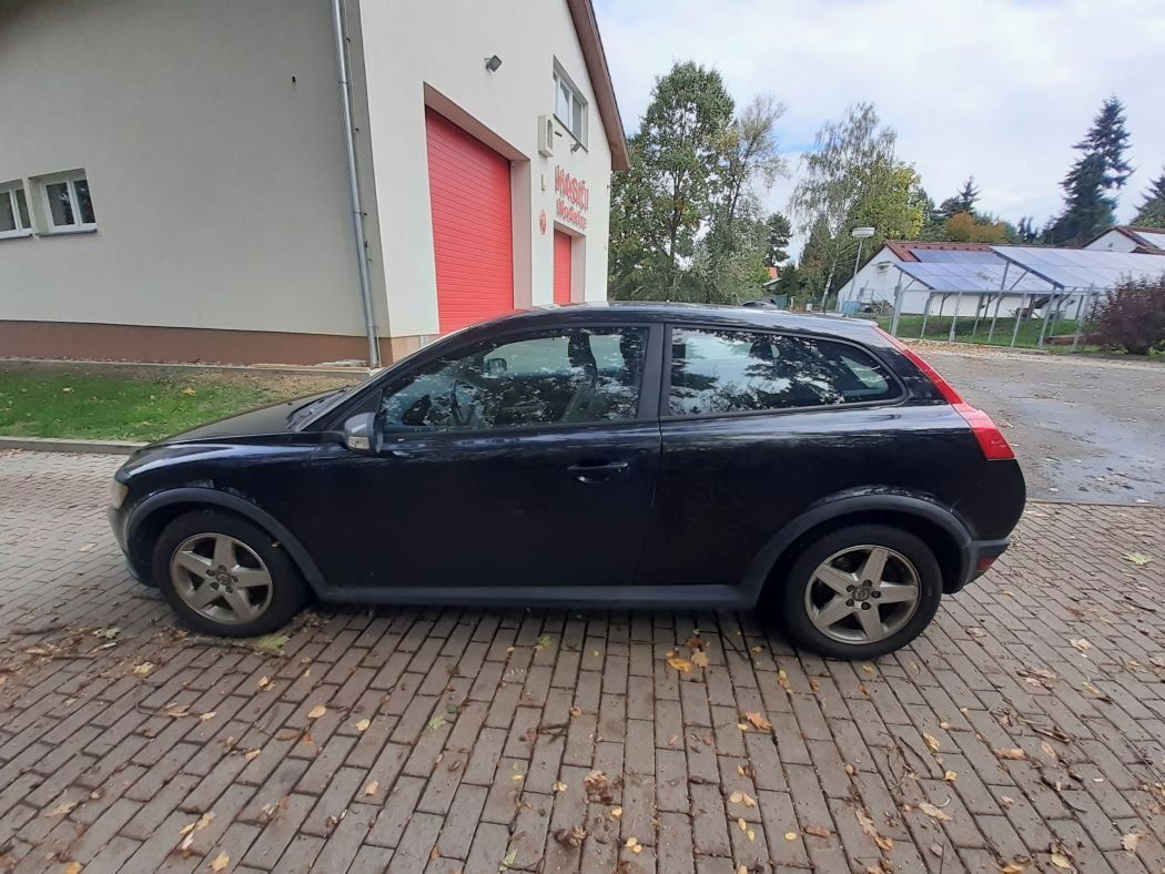 Volvo C30, 1.6 D, 80kw, 2007, 2. sada kol - fotka 2