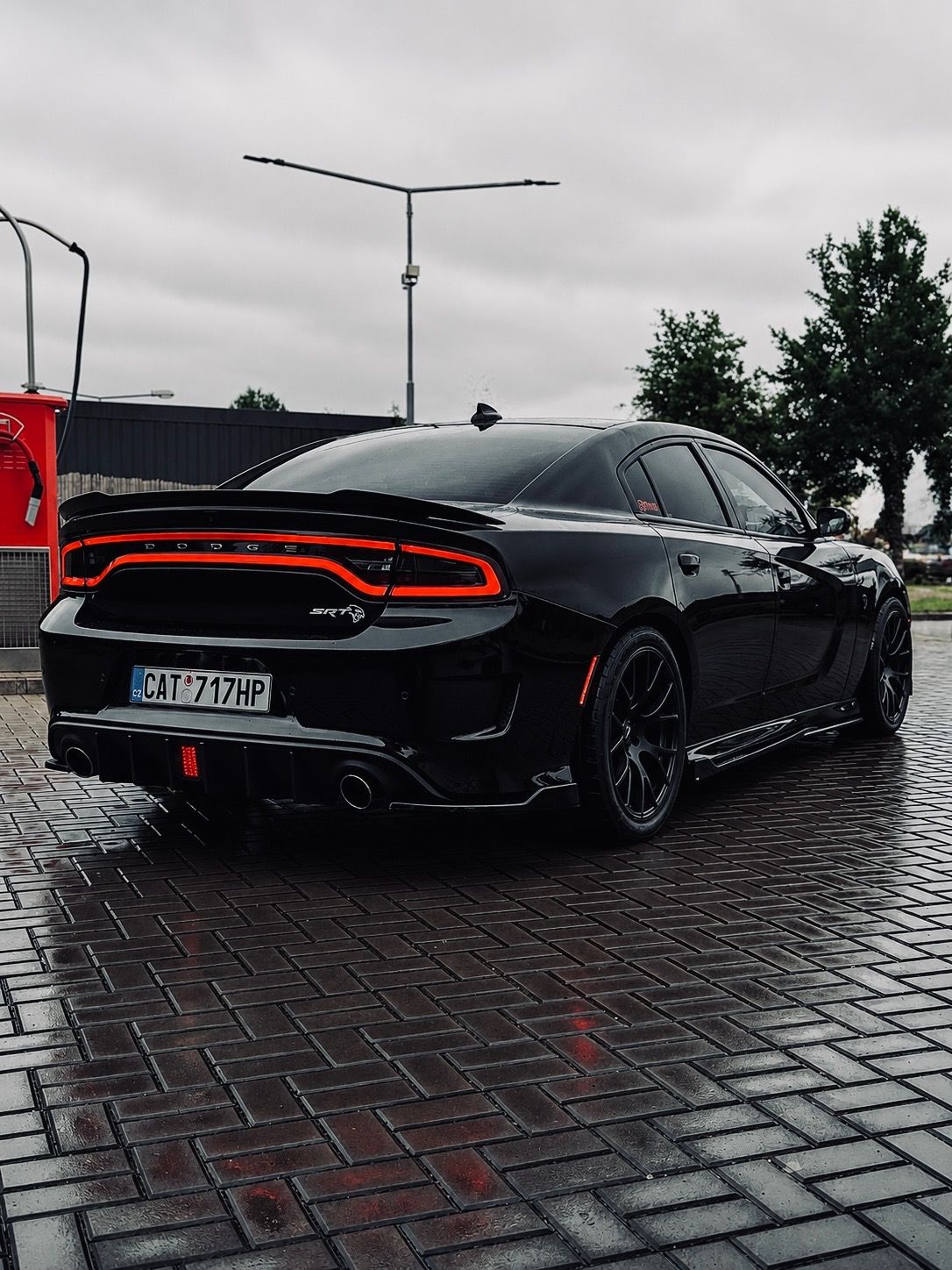 Dodge Charger, SRT 6.2L Hellcat 717HP - fotka 2