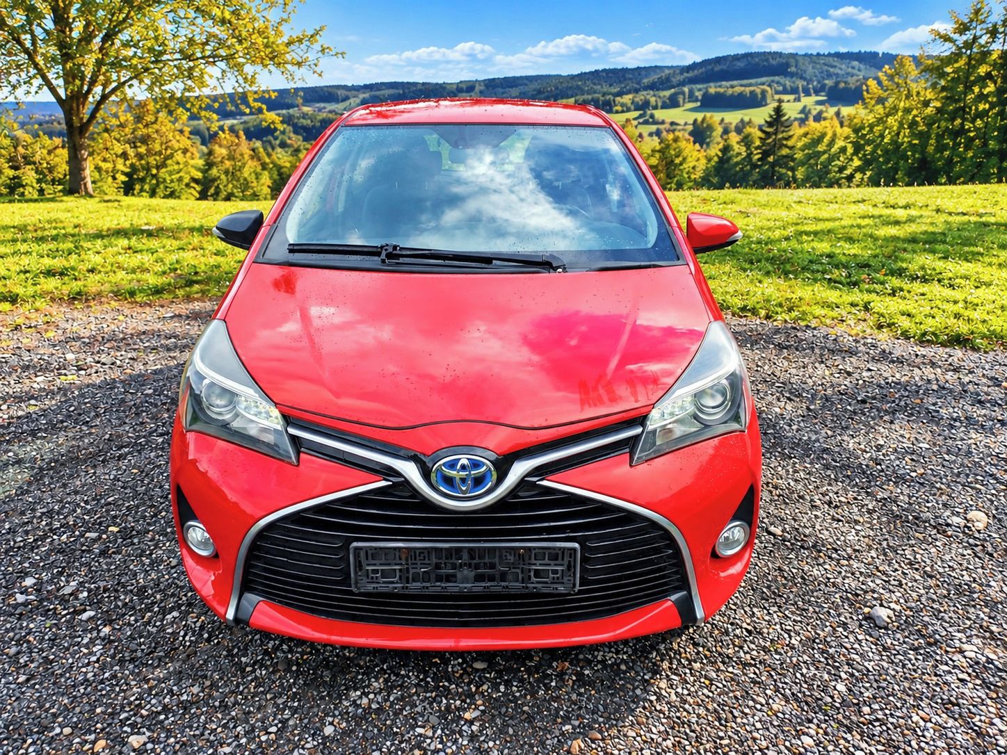Toyota Yaris, 1.5 Hybrid, Automat 1. MAJ.ČR - fotka 4