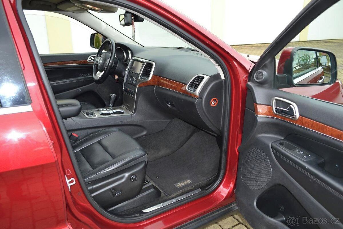 Jeep Grand Cherokee - fotka 5