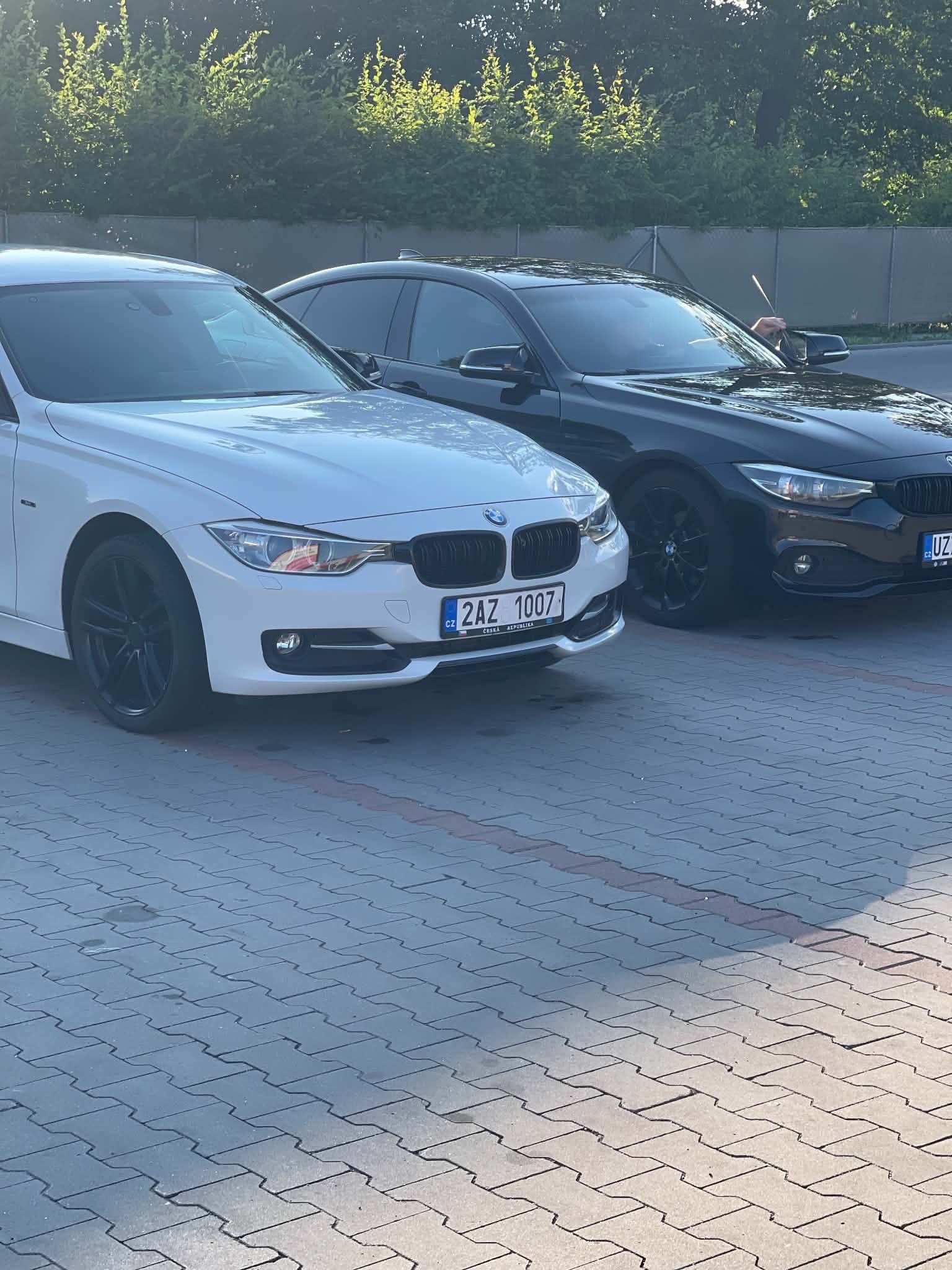 BMW Řada 3, BMW F30 320d Sport + - fotka 4