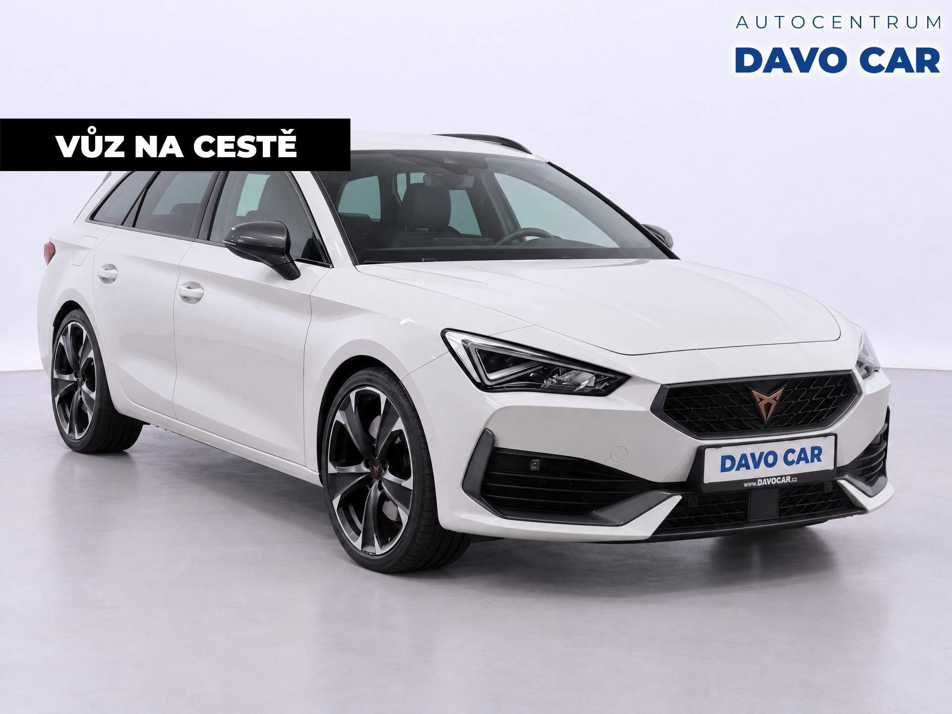 Cupra Leon, 2,0 TSI 221kW DSG VZ DPH