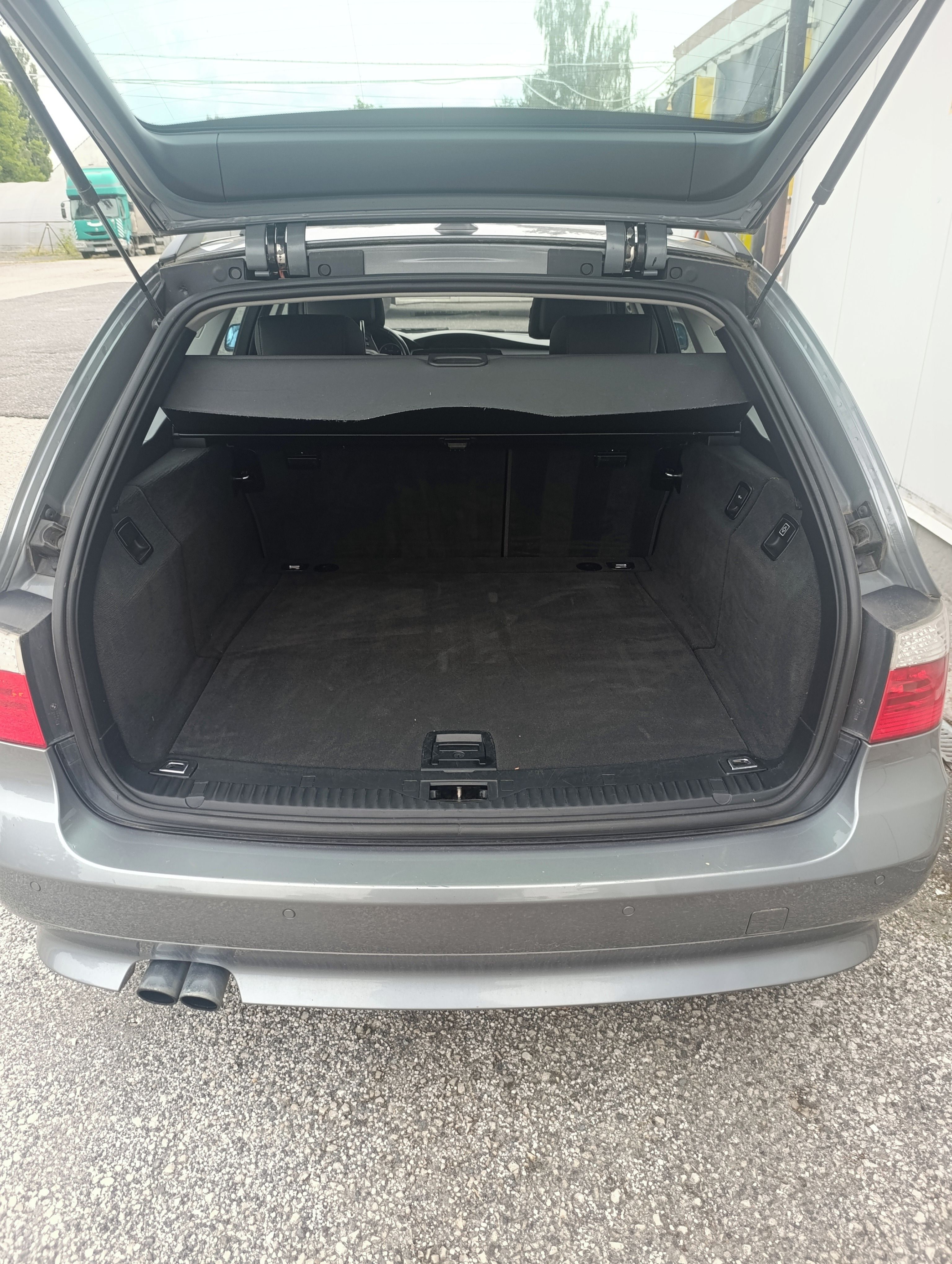 BMW Řada 5, 3,0 diesel - fotka 4