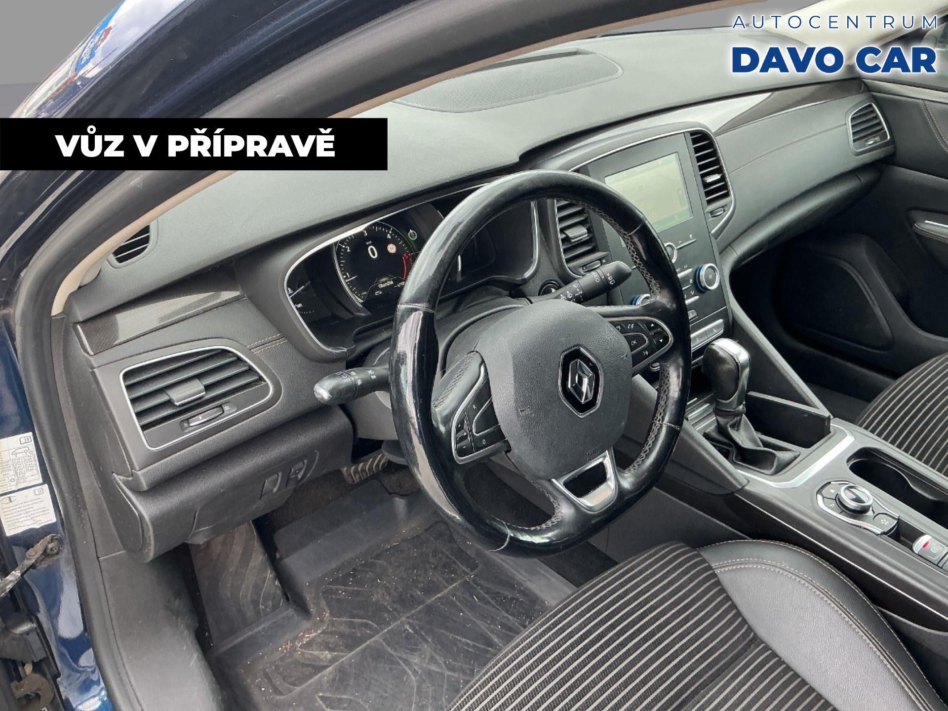 Renault Talisman, 1,6 dCi 118 kW EDC Energy Inte - fotka 3