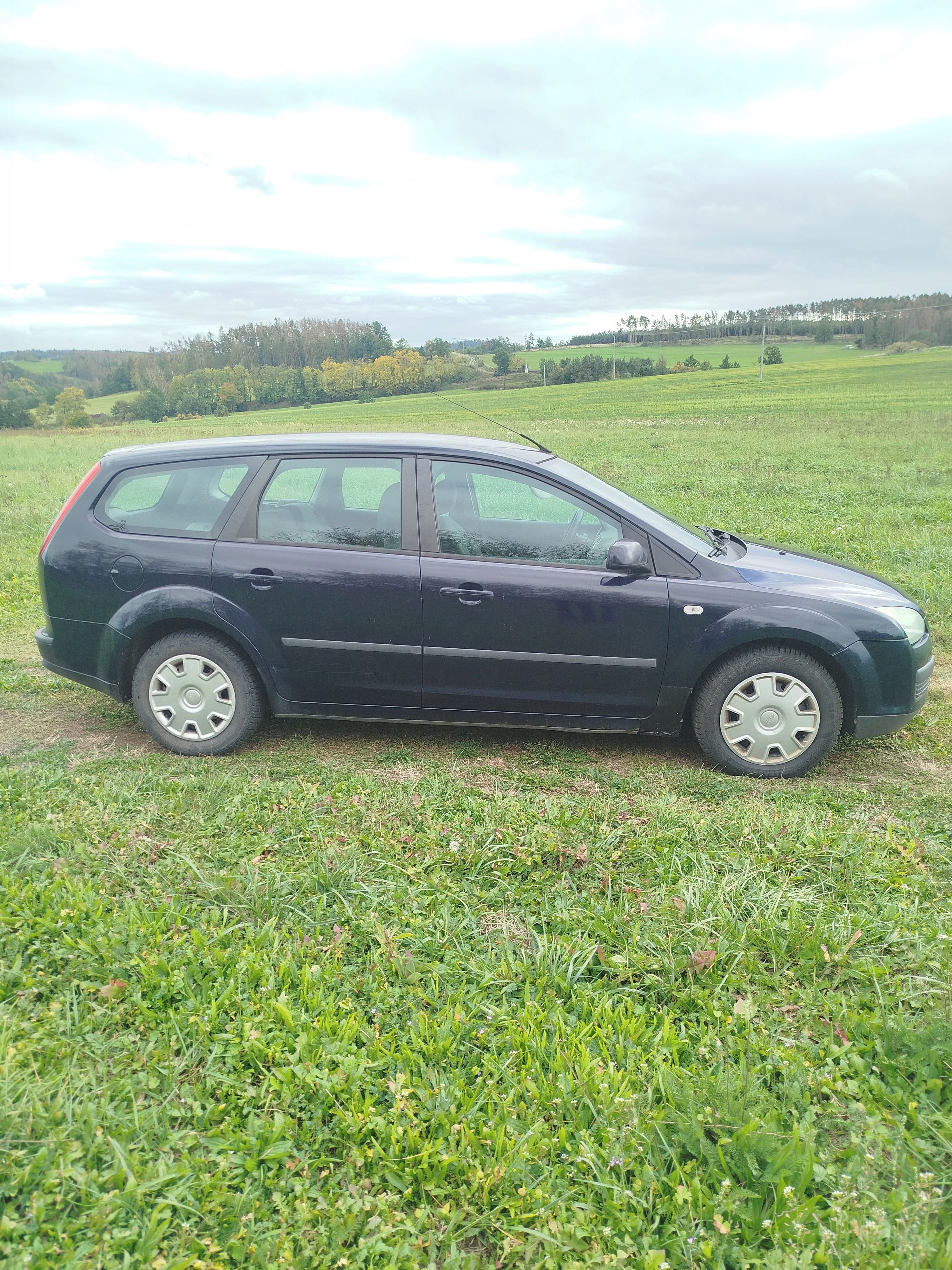 Ford Focus, Ford Focus Combi 1.6 TDCi, - fotka 4