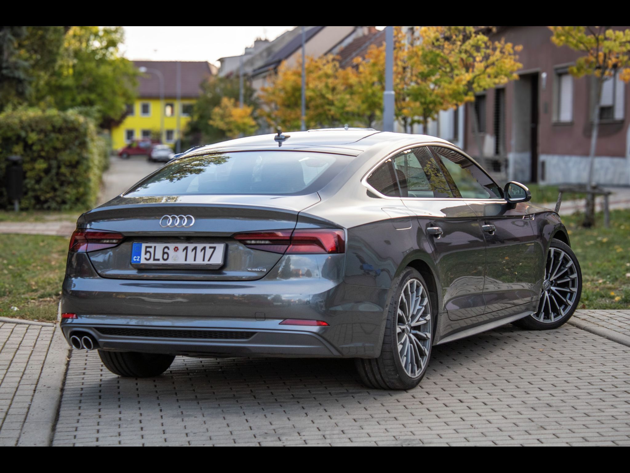 Audi A5 - fotka 4
