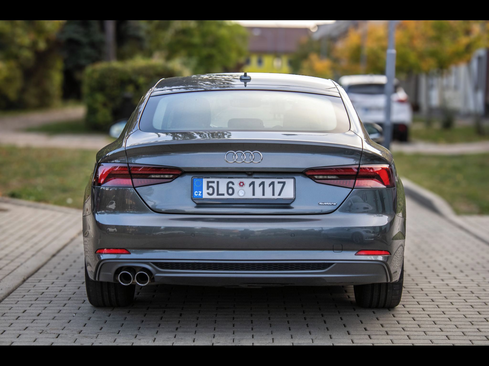 Audi A5 - fotka 5