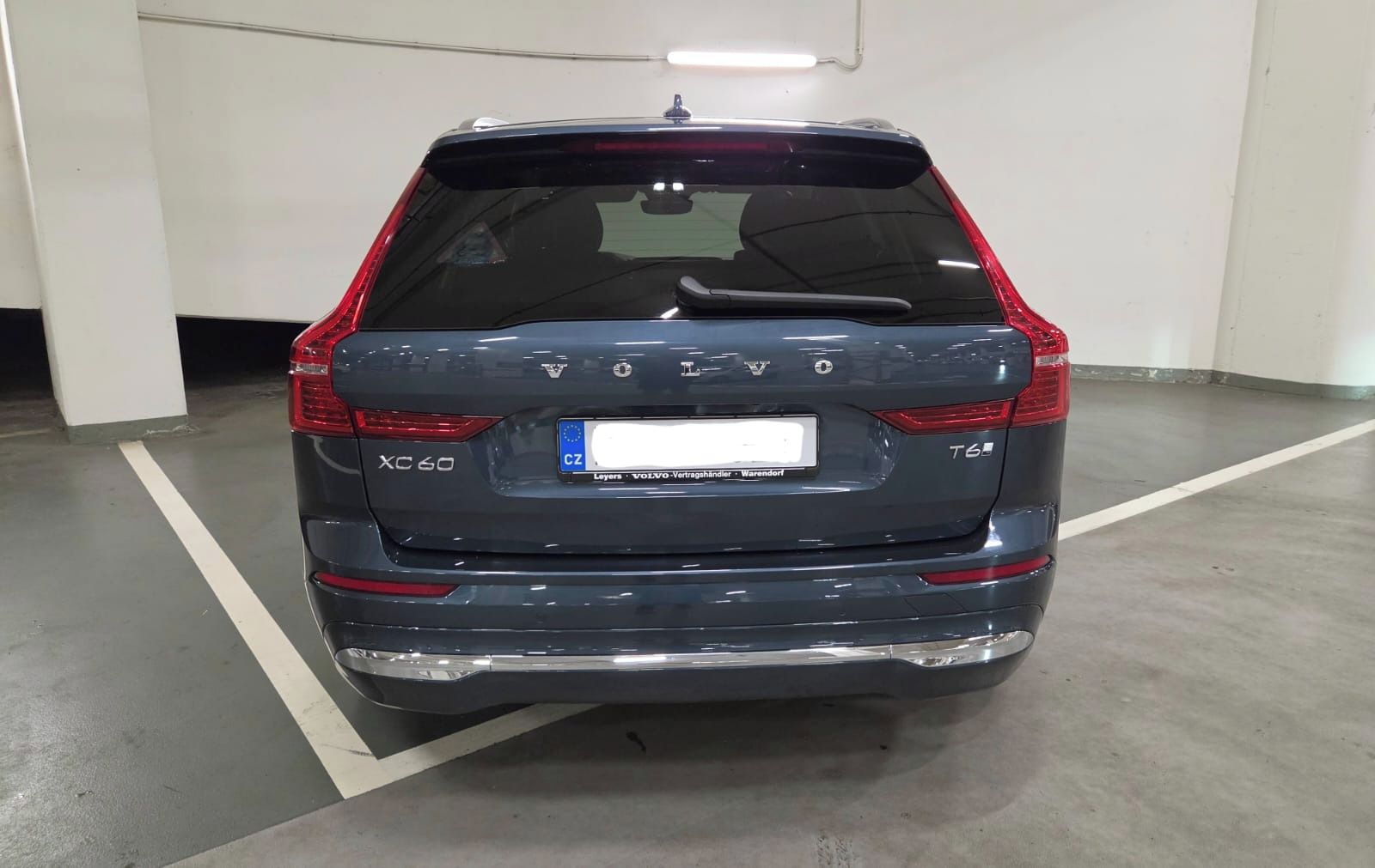 Volvo XC60, PLUS Bright T6, záruka 2030 - fotka 6