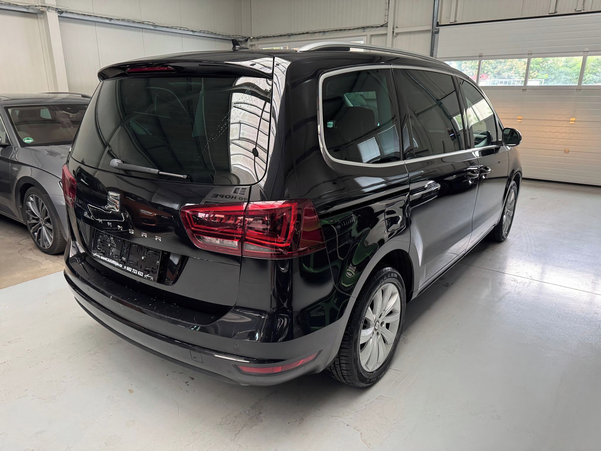 Seat Alhambra, 1.4 TSI Style 7-míst - fotka 6