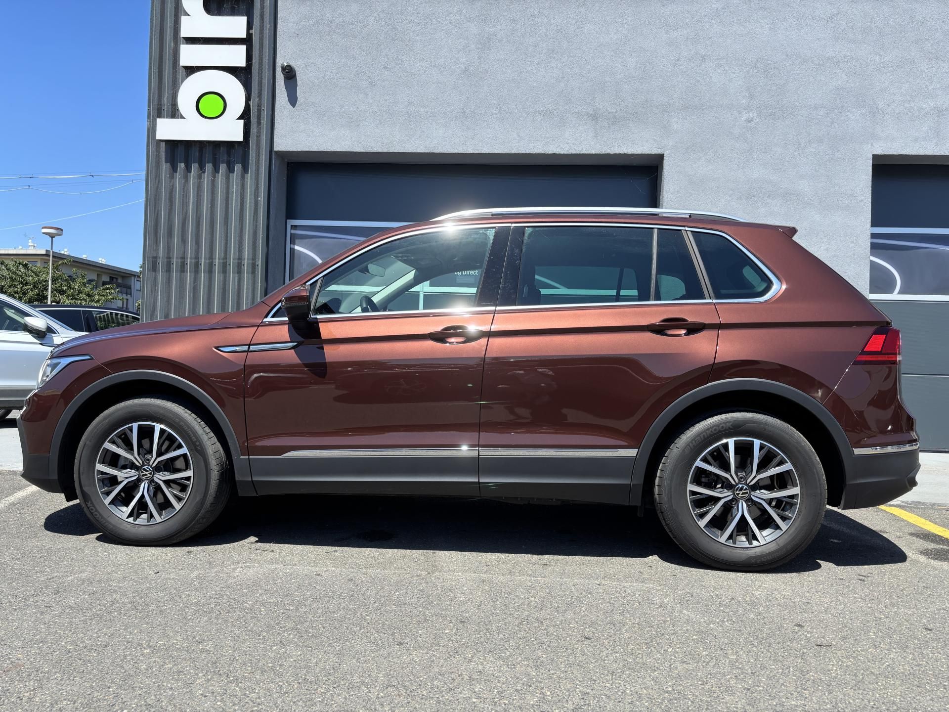 Volkswagen Tiguan, Life 2.0 TDI (110 kW) AUT - fotka 6