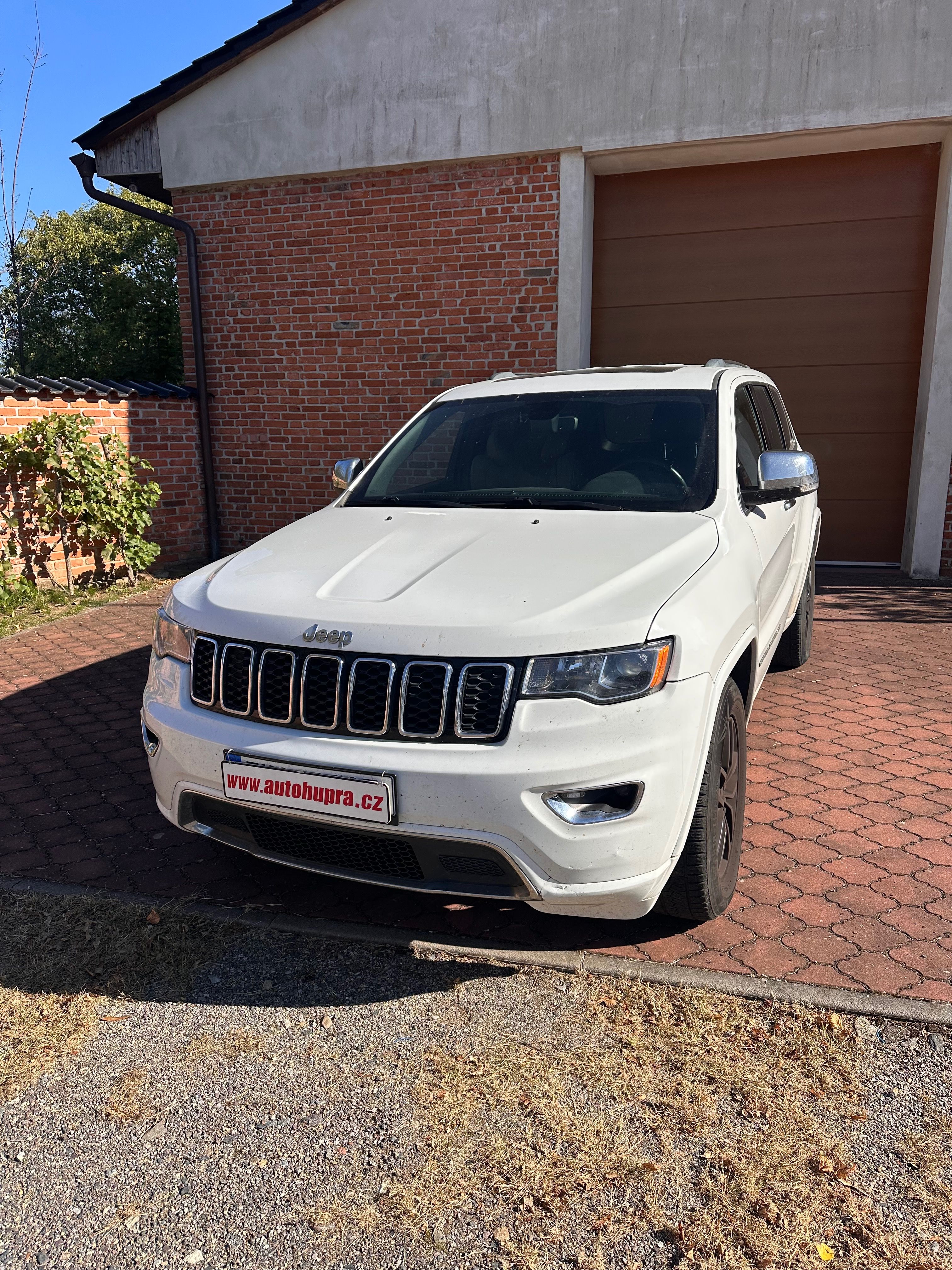 Jeep Grand Cherokee, 3,6 V6 4x4 LPG
