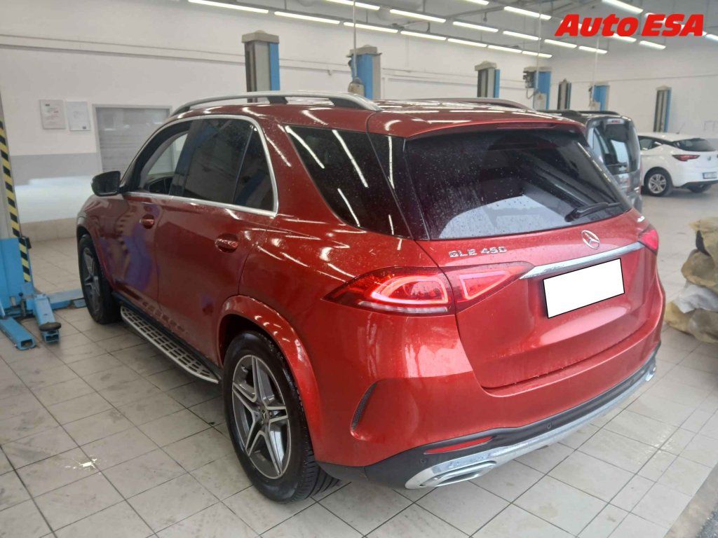Mercedes-Benz GLE, 3.0 i 450 4MATIC,2.maj,ČR - fotka 2