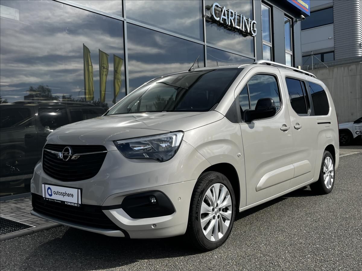 Opel Combo, 1,2   LIFE XL EAT8