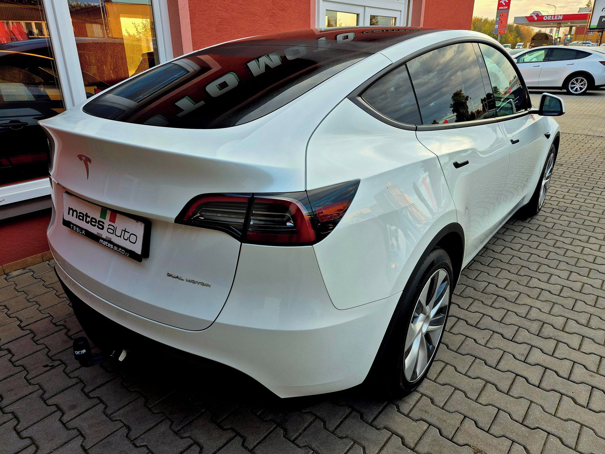 Tesla Model Y, Long Range Dual Motor, Berlín - fotka 6