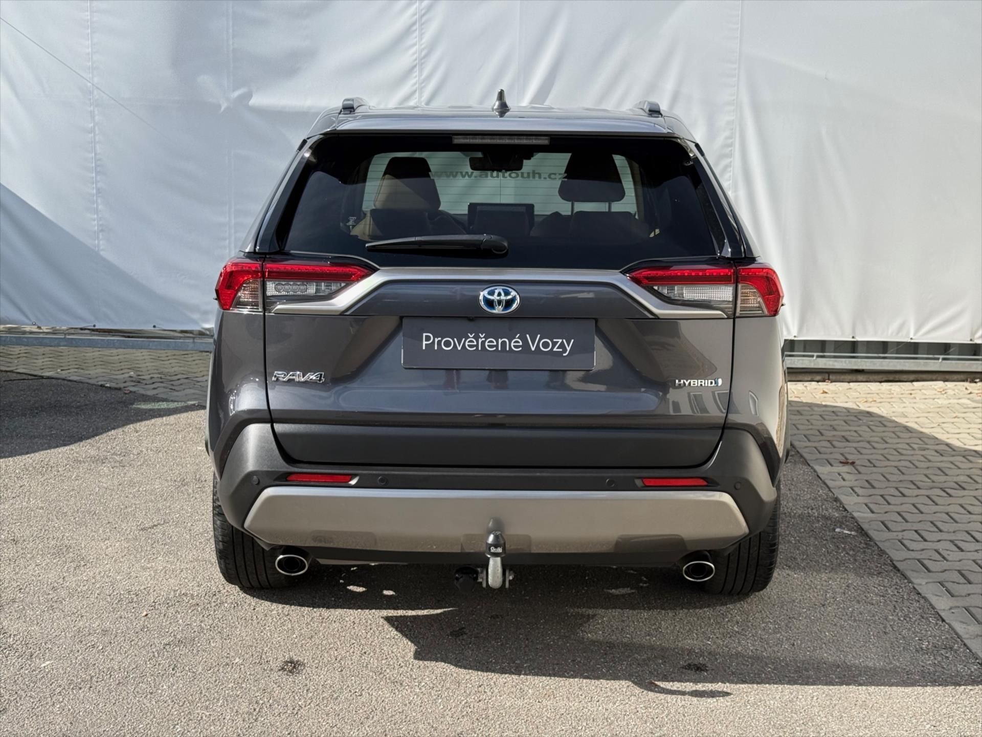Toyota Rav4, 2,5 Executive, 4x4, Tažné - fotka 5