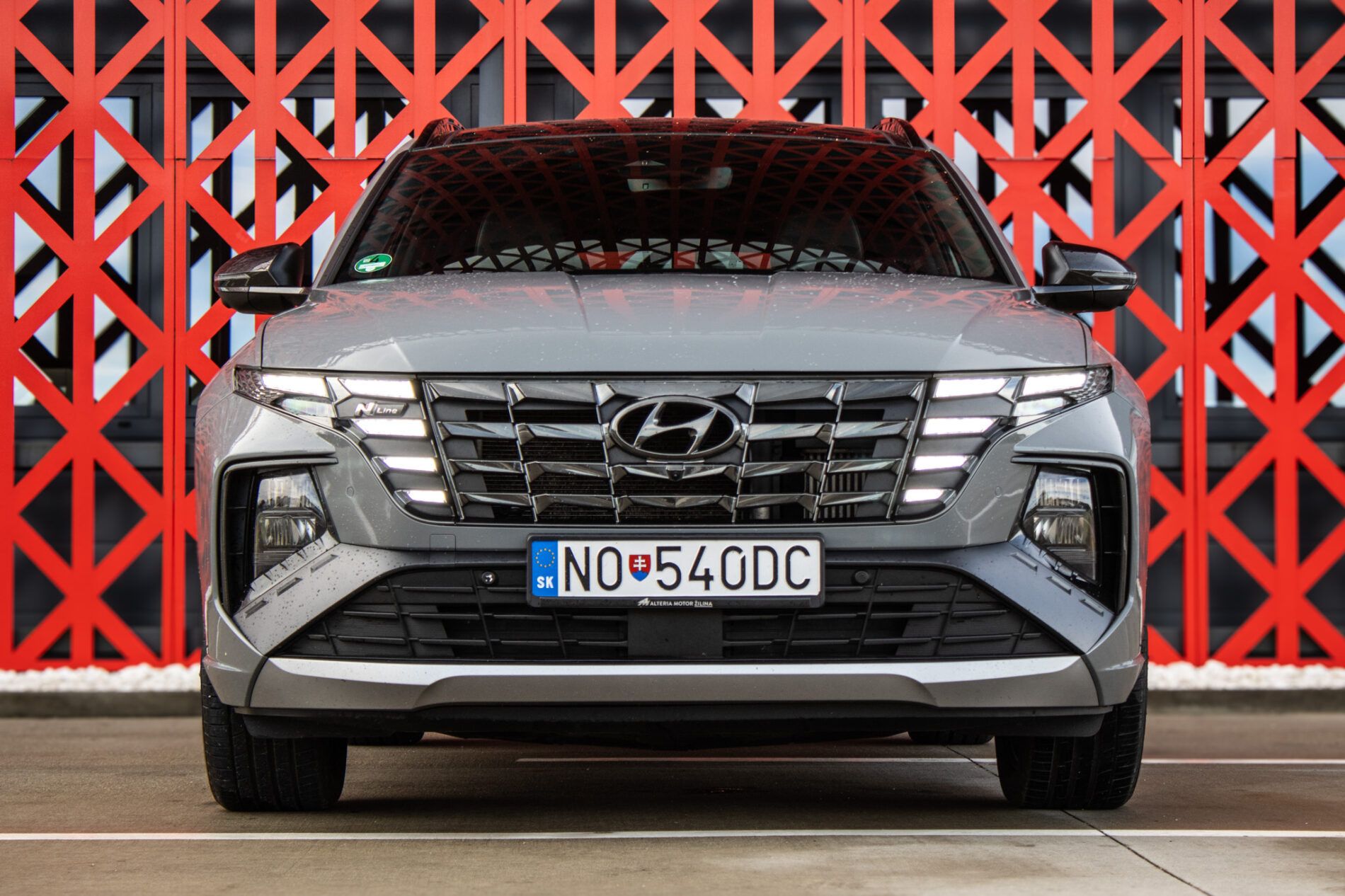 Hyundai Tucson - fotka 2