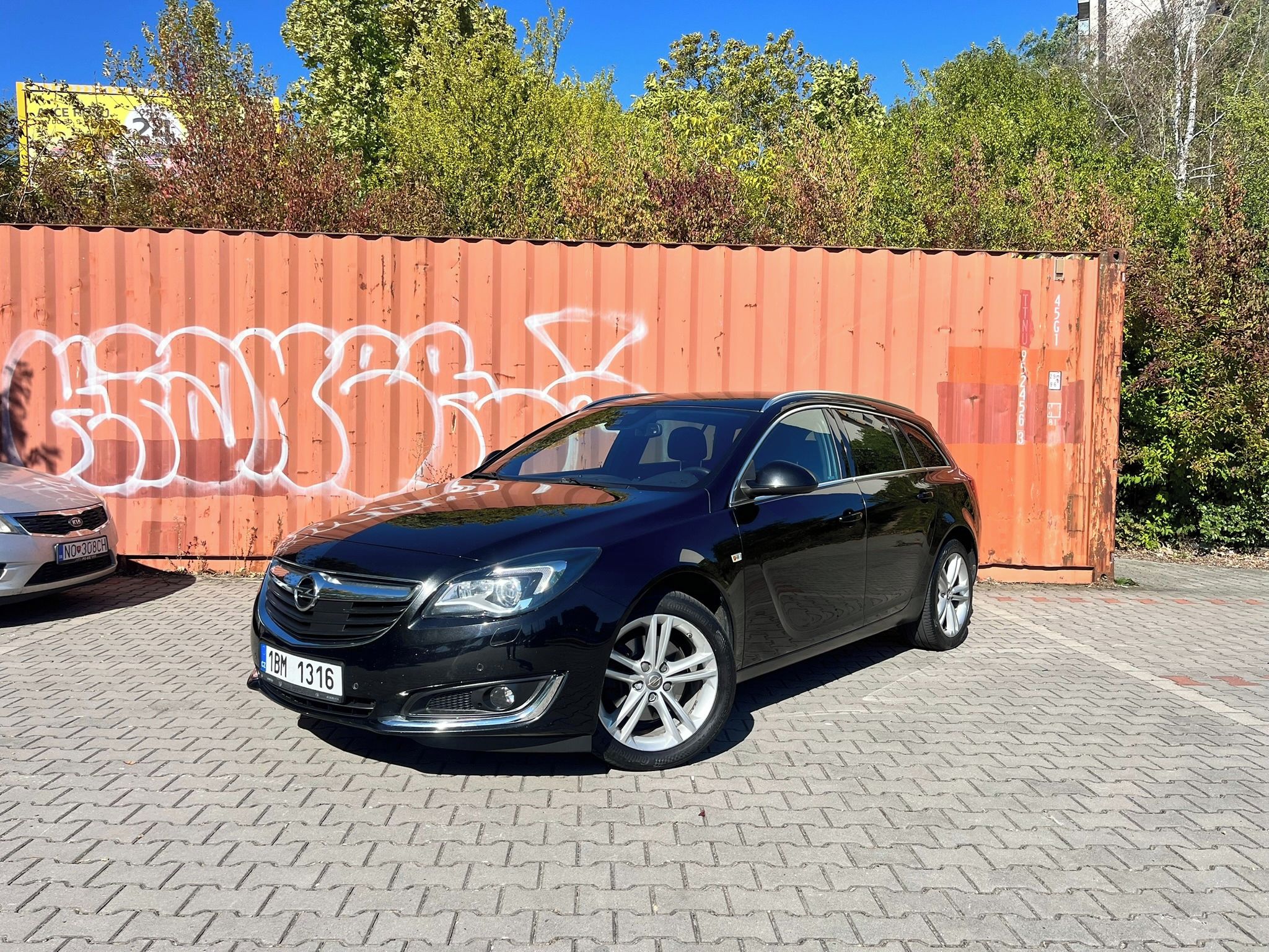 Opel Insignia, 2,0 125kW, 4x4,AUT,196tkm,