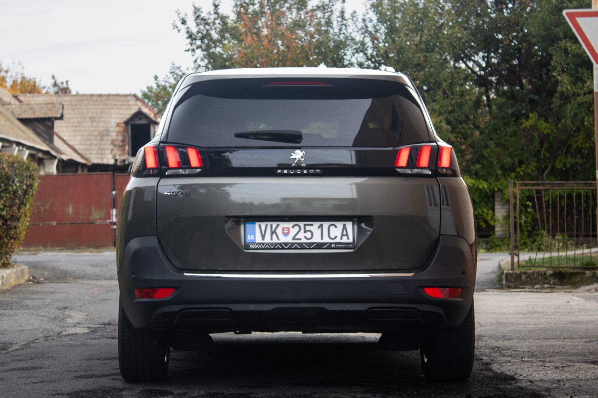 Peugeot 5008 - fotka 6