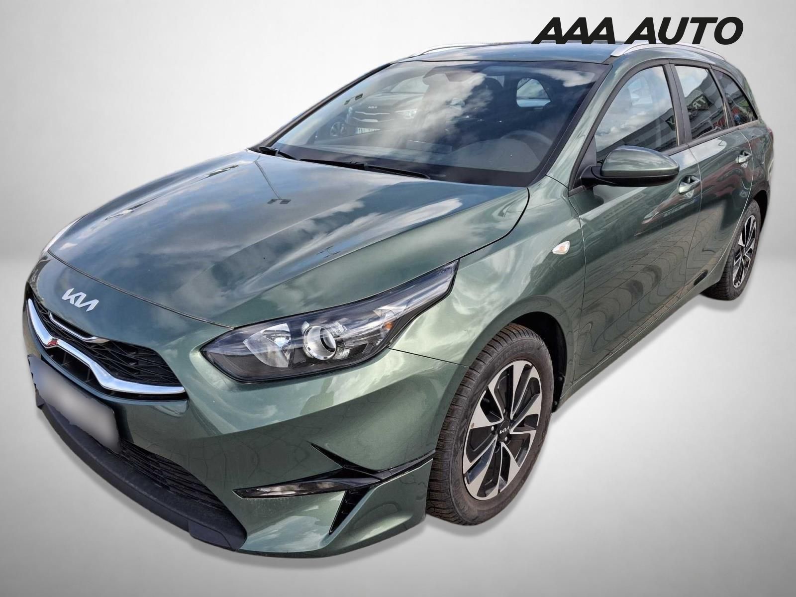 Kia Cee´d, 1.5 T-GDI, Spin, Záruka