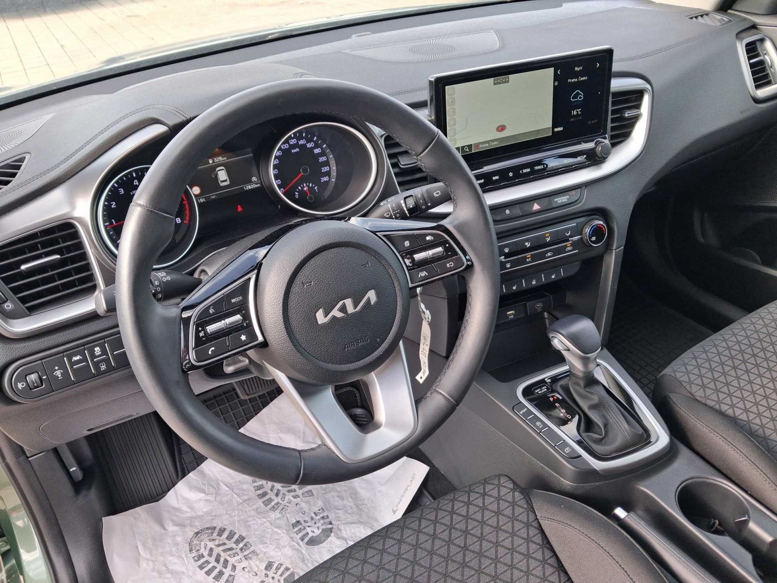 Kia Cee´d, 1.5 T-GDI, Spin, Záruka - fotka 3