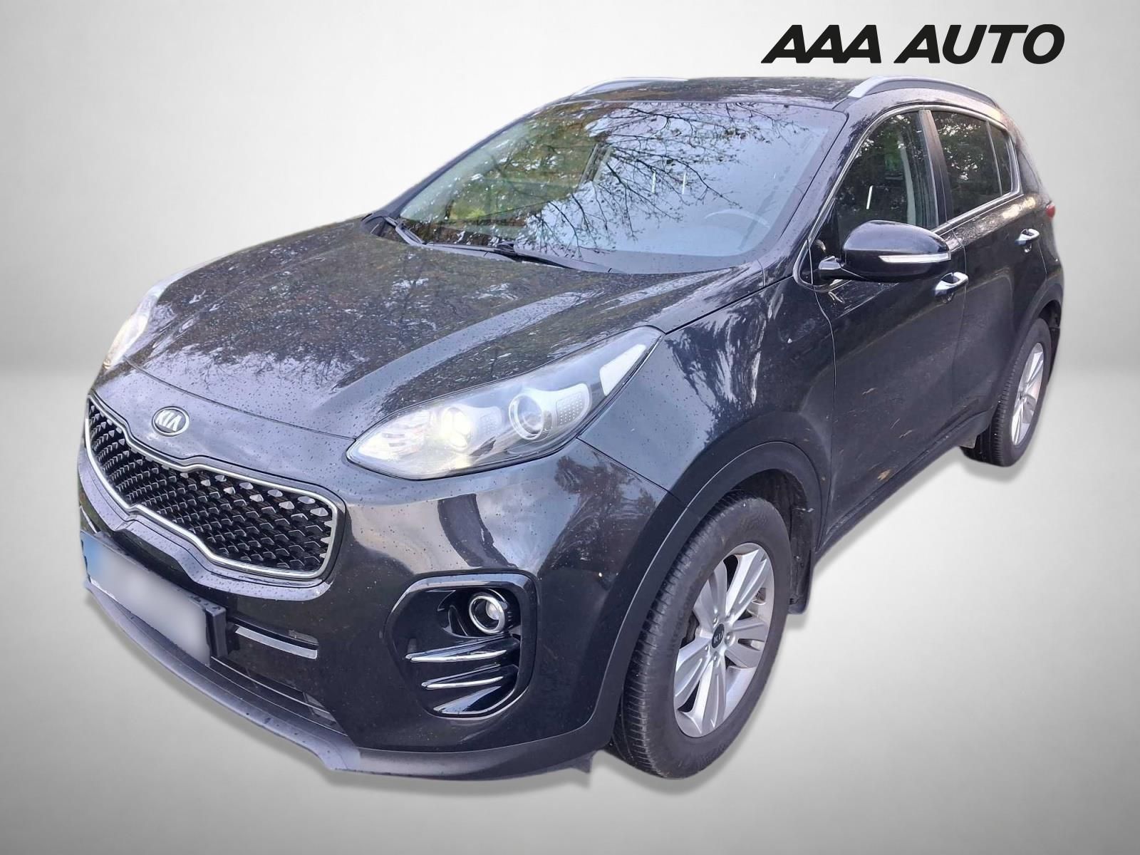 Kia Sportage, 1.6 GDI, ČR,1.maj, Serv.kniha