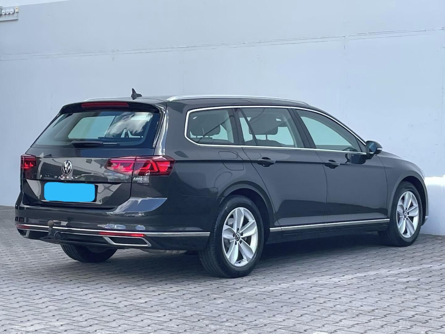 Volkswagen Passat Variant, 2.0 TSI DSG Elegance*Kamera* - fotka 4
