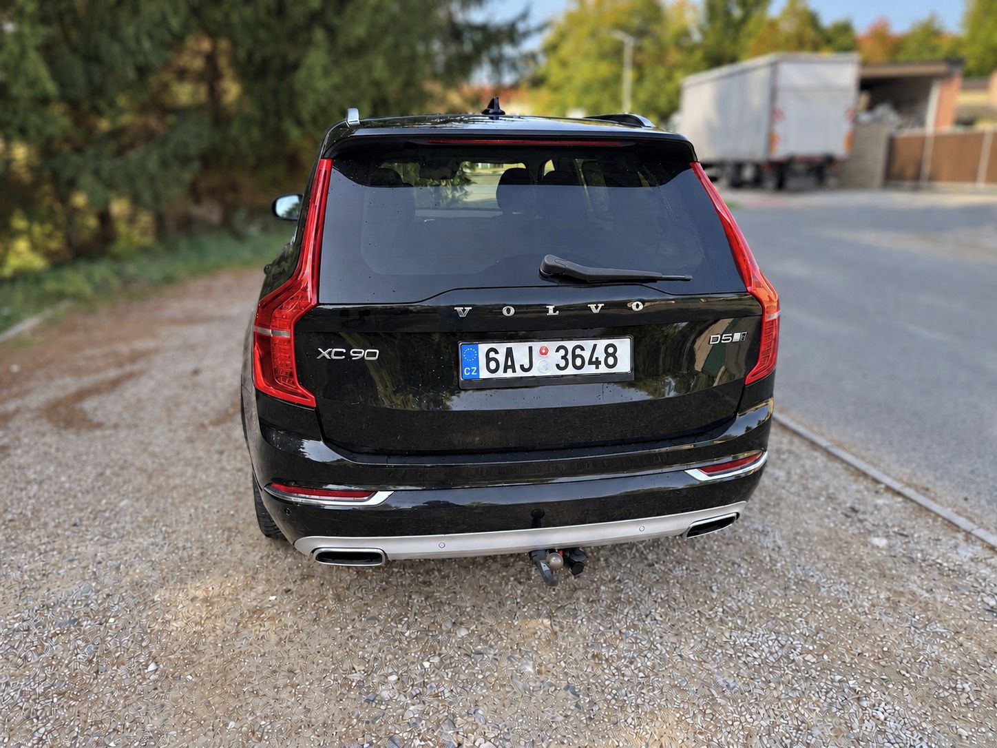 Volvo XC90, 7mi-místné Volvo XC90 + tažné - fotka 6