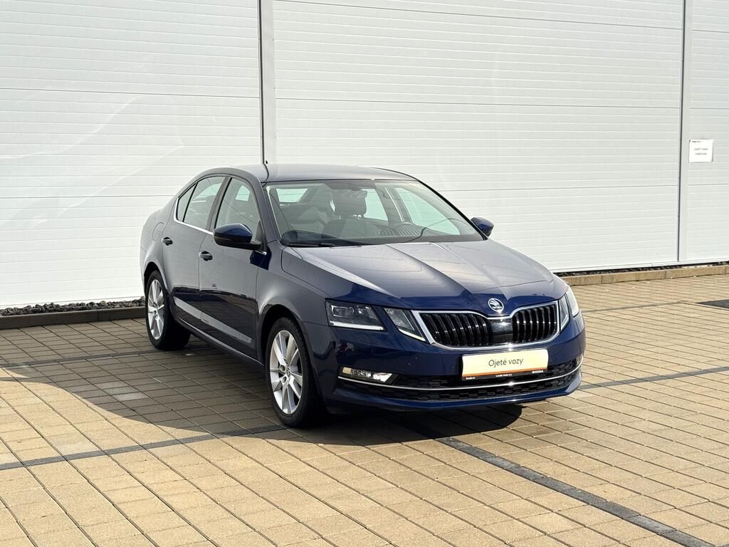 Škoda Octavia, Style 1.4 TSI 81 kW - fotka 3