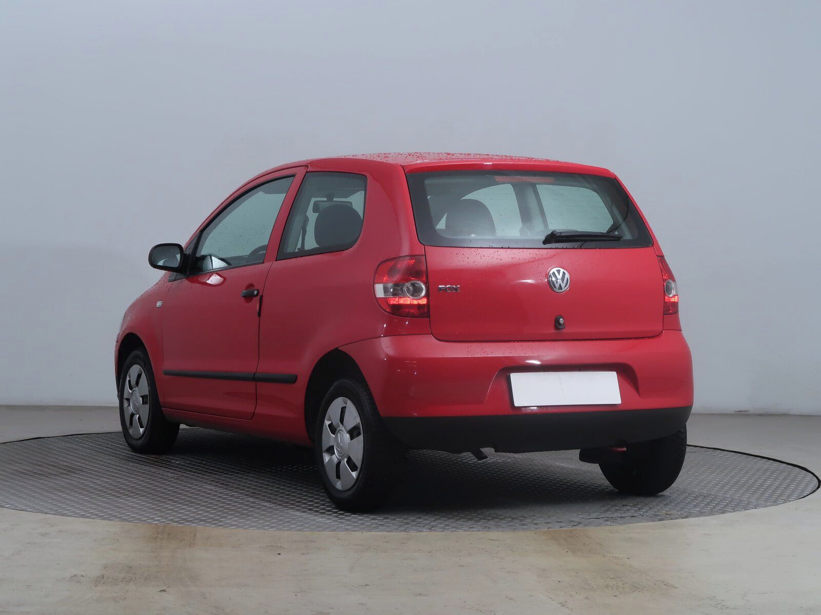 Volkswagen Fox, 1.2, Comfort, v provozu - fotka 4