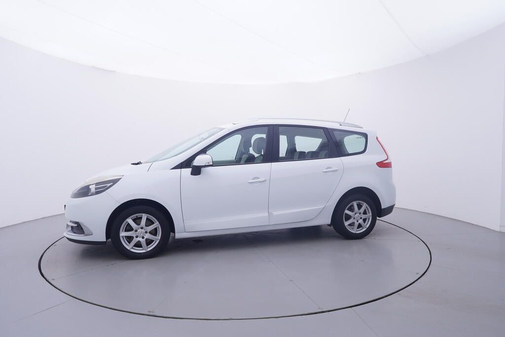 Renault Scénic, 1.6 MPI 81 kW - fotka 2