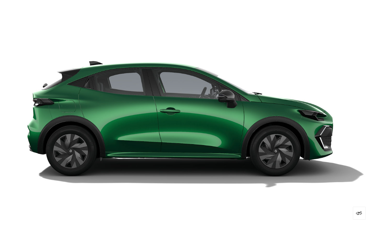 Renault Clio, evolution Eco-G 120 EDC - fotka 5