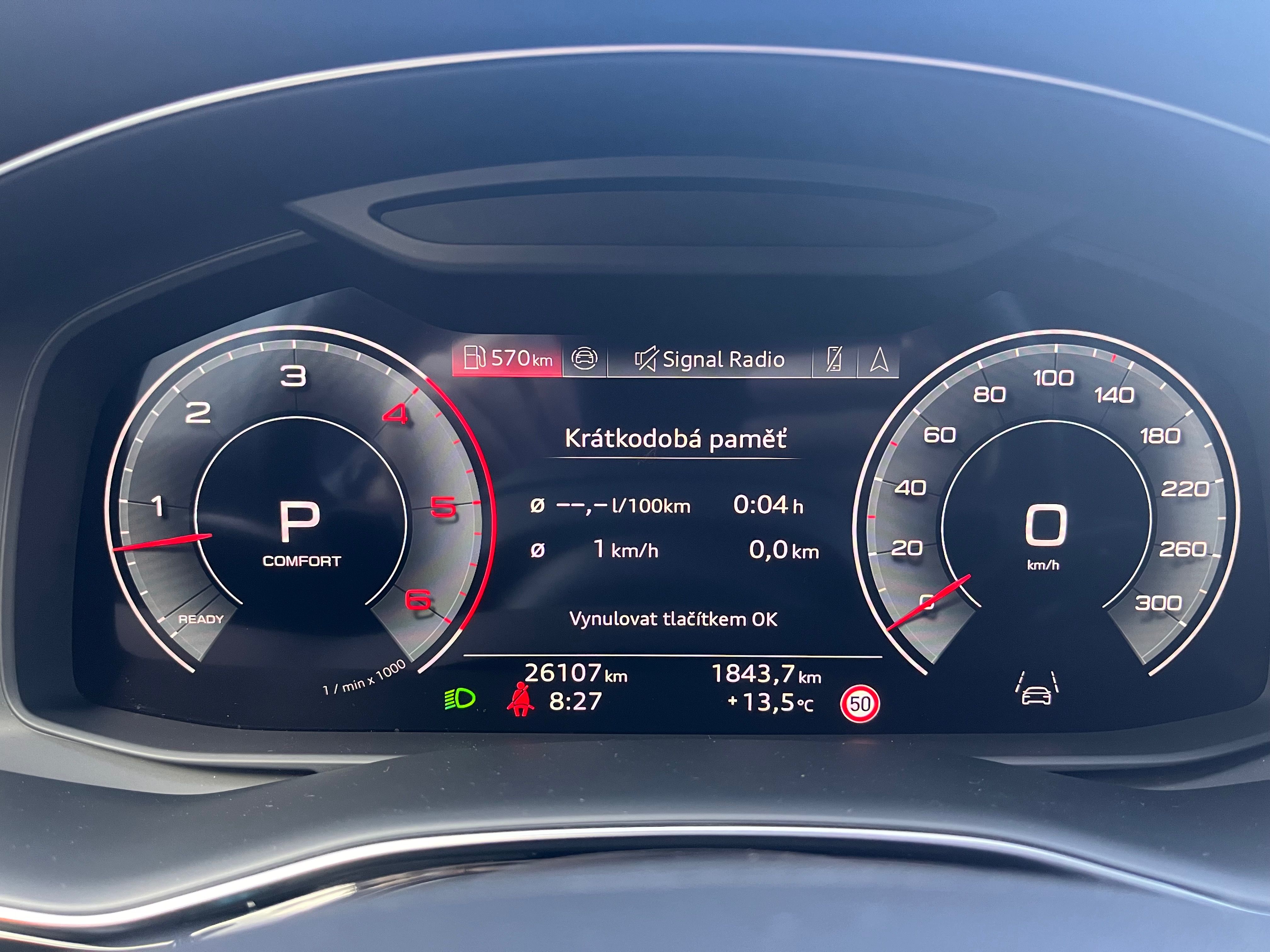 Audi Q7, 50TDI S line.Pano.ČR DPH - fotka 6