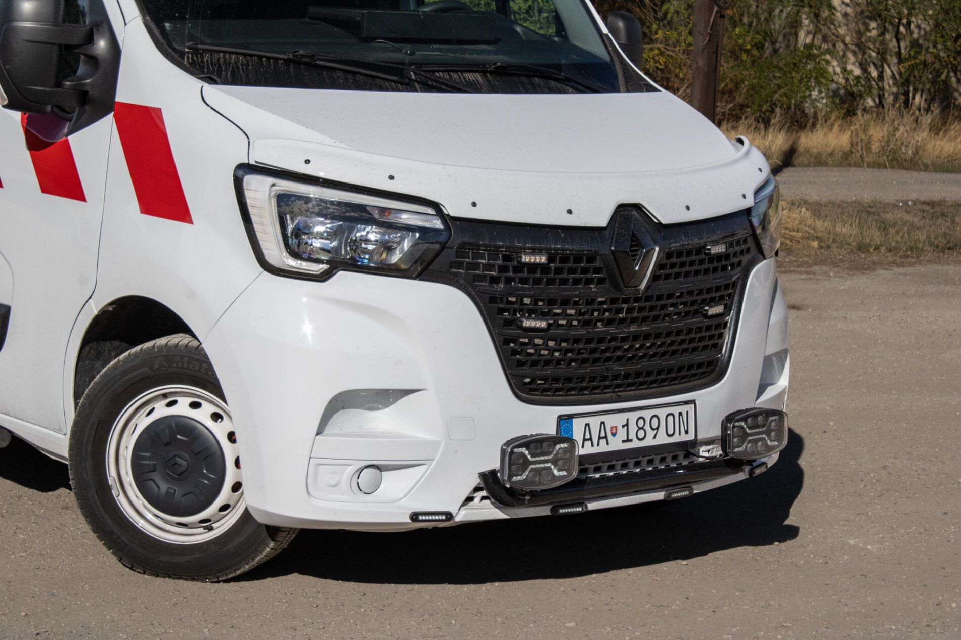 Renault Master - fotka 4