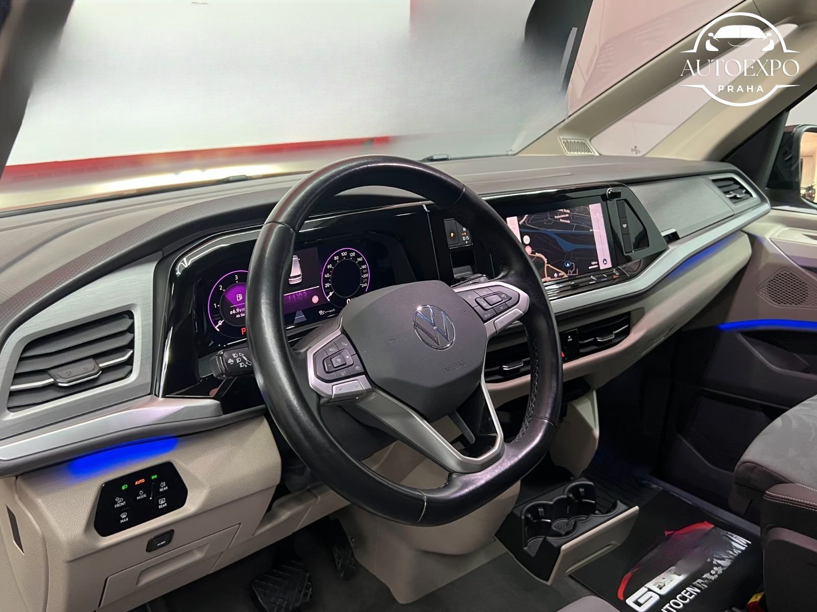 Volkswagen Multivan, 2.0TDI 110KW Life Long - fotka 6