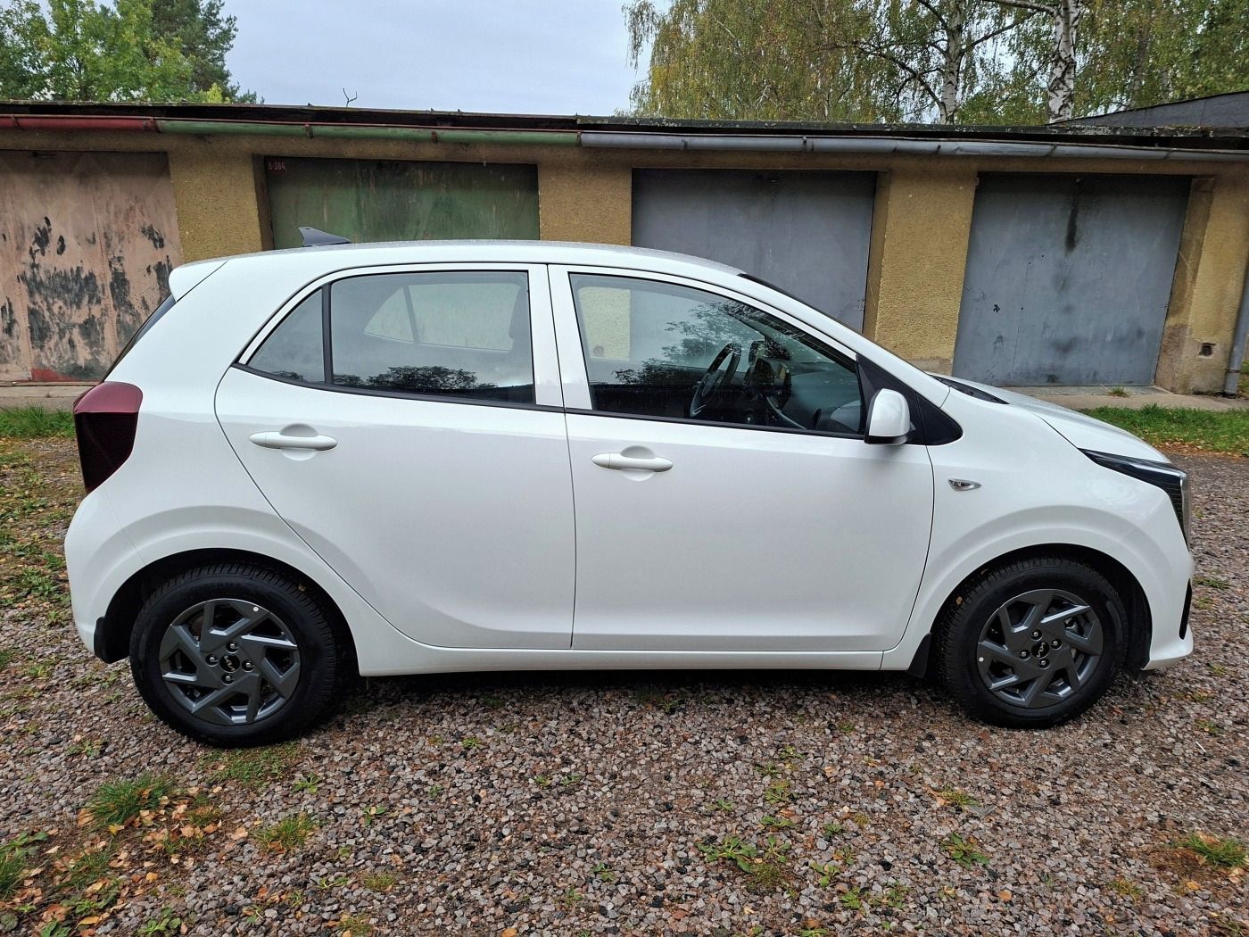 Kia Picanto, Kia Picanto Comfort  1500km! - fotka 6