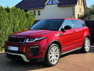 Land Rover Range Rover Evoque, TD4 Kůže Navi BiXen *JAKO NOVÉ