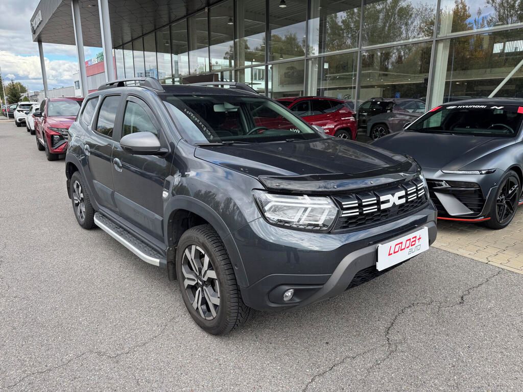 Dacia Duster, Journey 1.0 TCe 67 kW