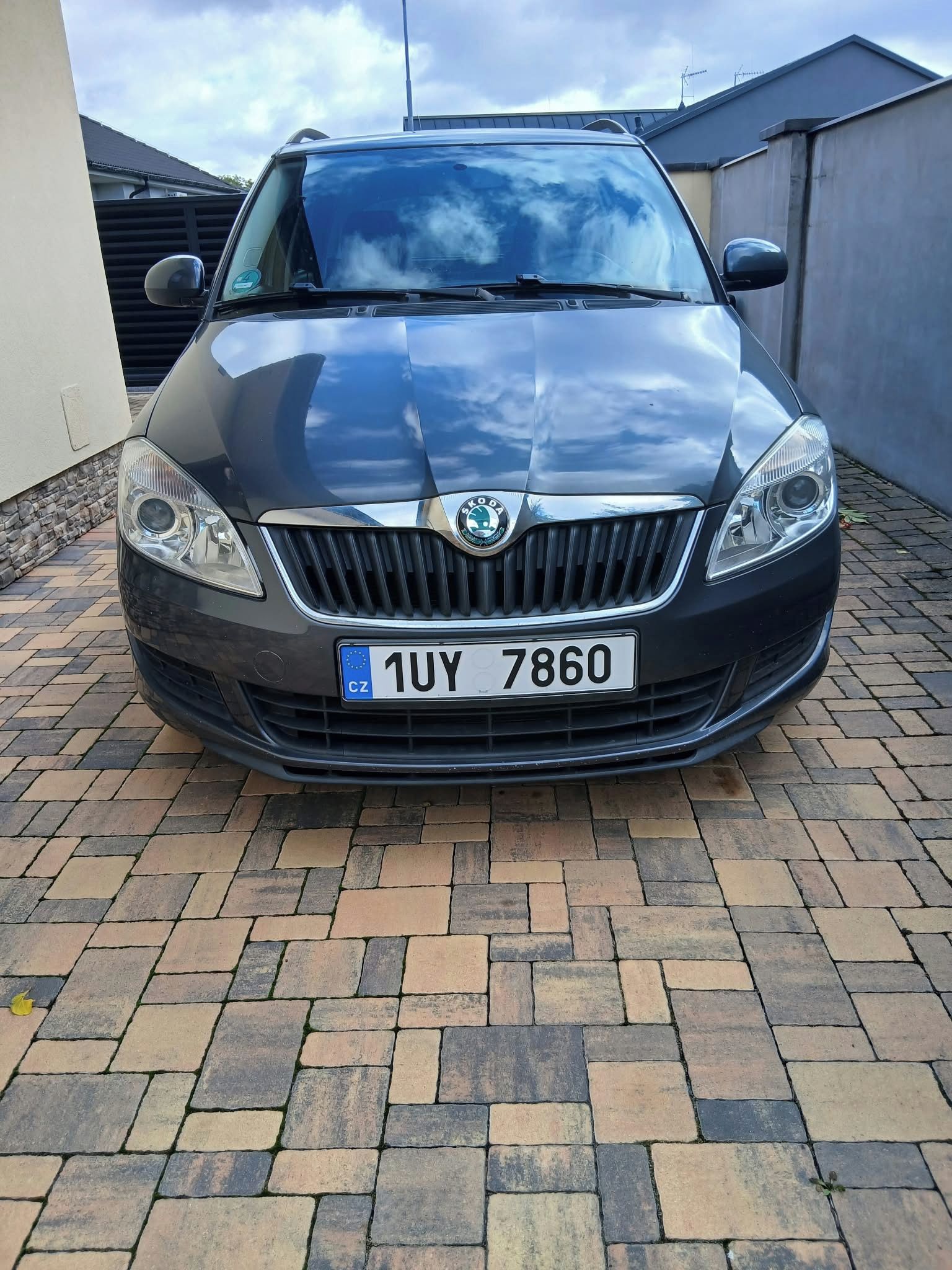 Škoda Fabia - fotka 2