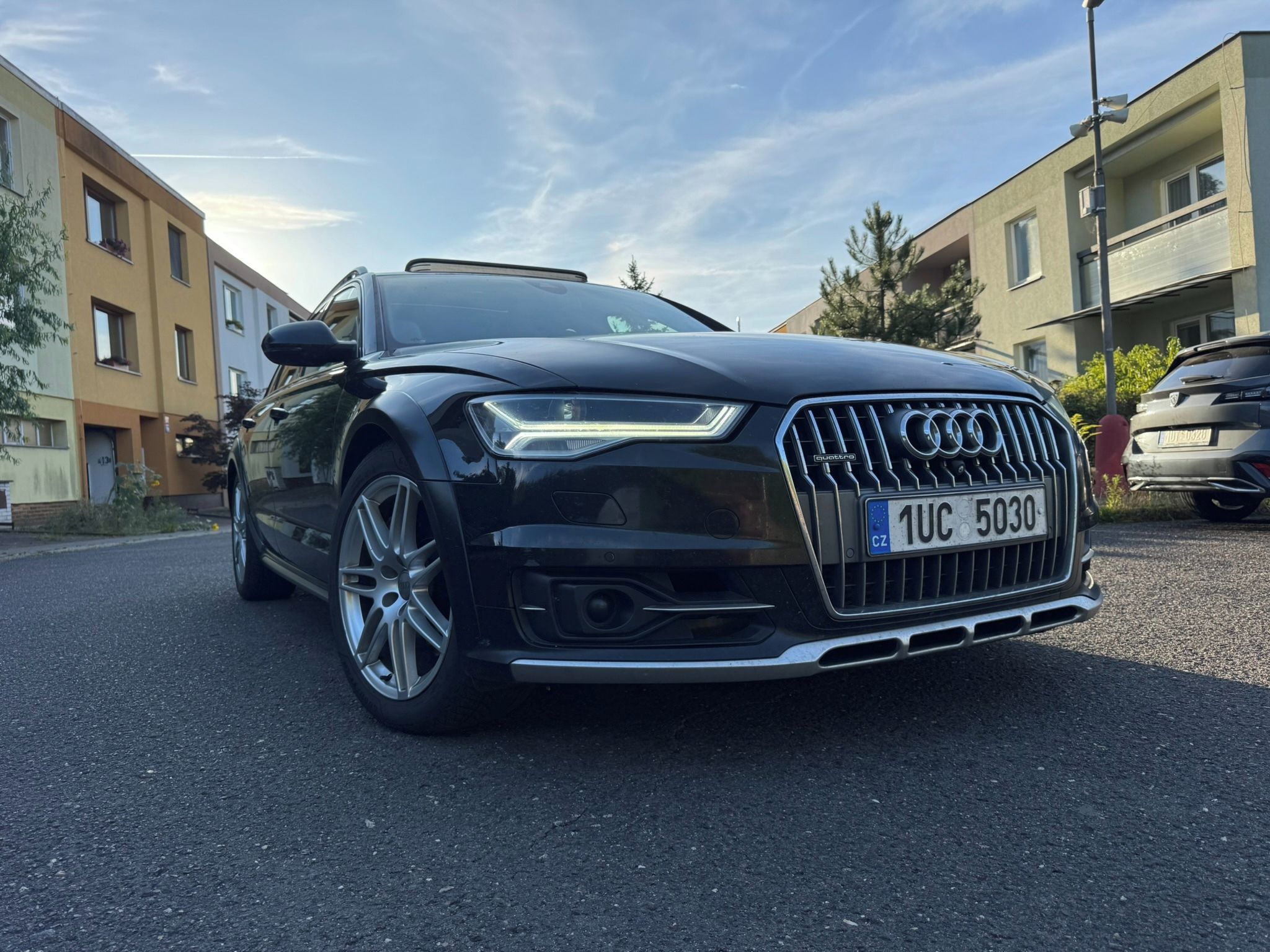 Audi A6 allroad, 3.0 BiTDi