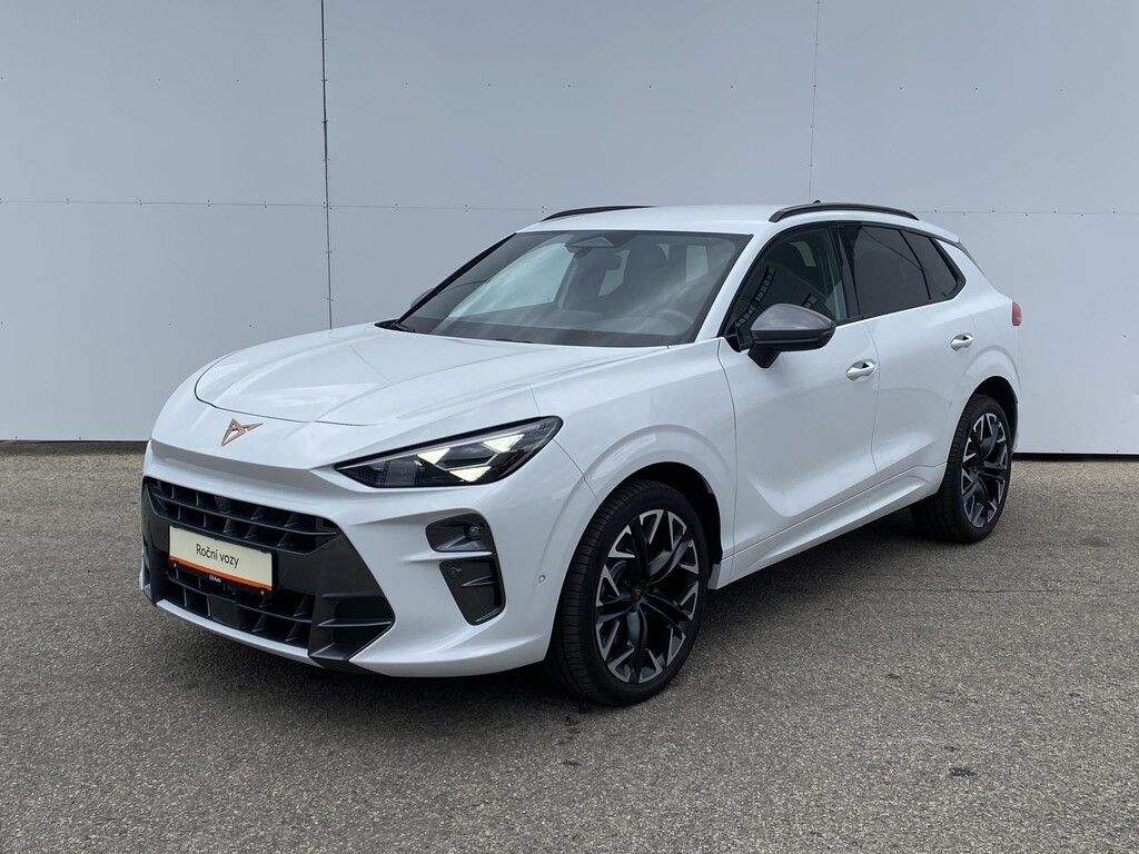 Cupra Terramar, 2,0 TSI 150 kW 4WD DSG