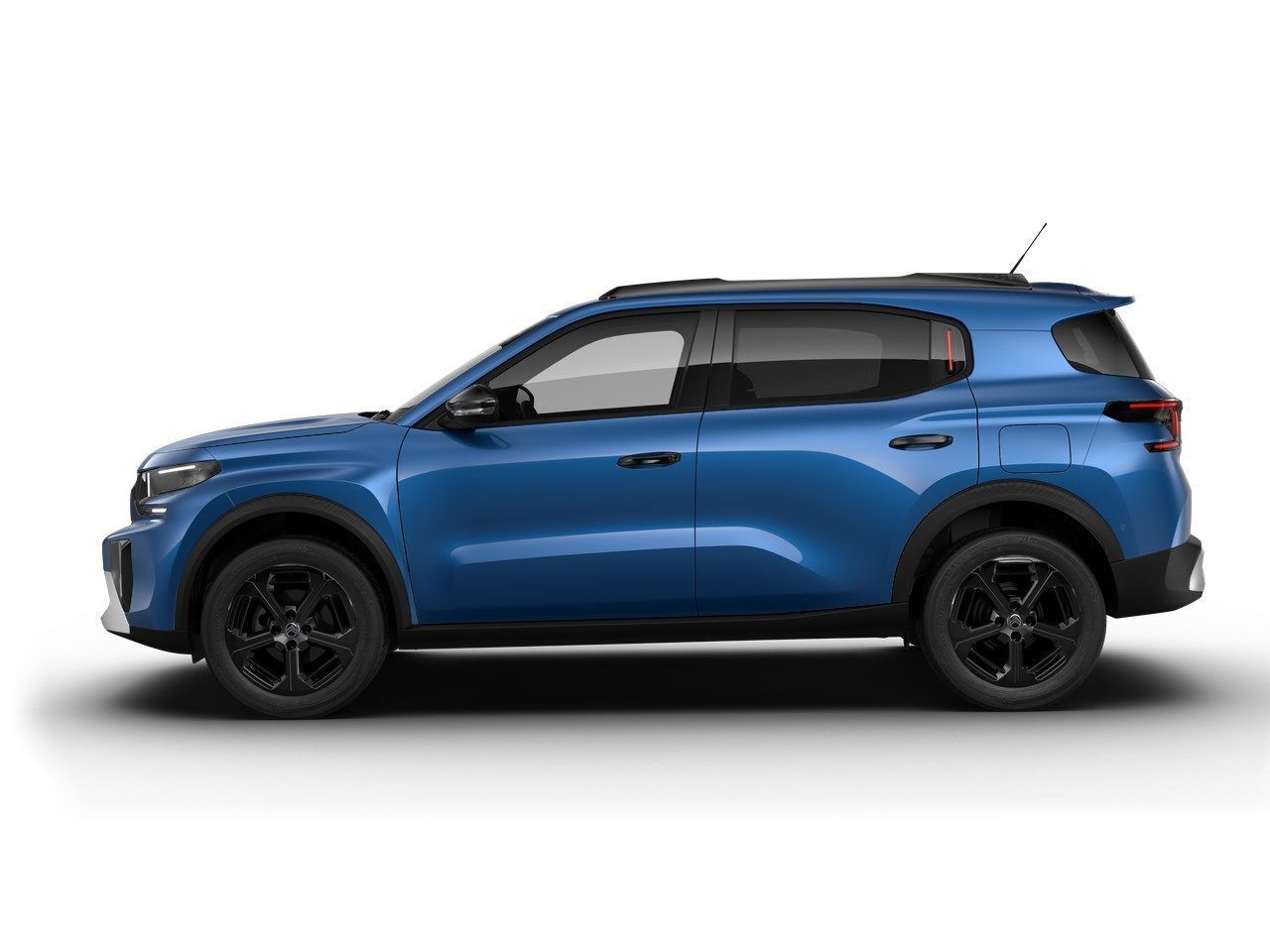 Citroën C3, Aircross PLUS Turbo 100k Manua - fotka 2
