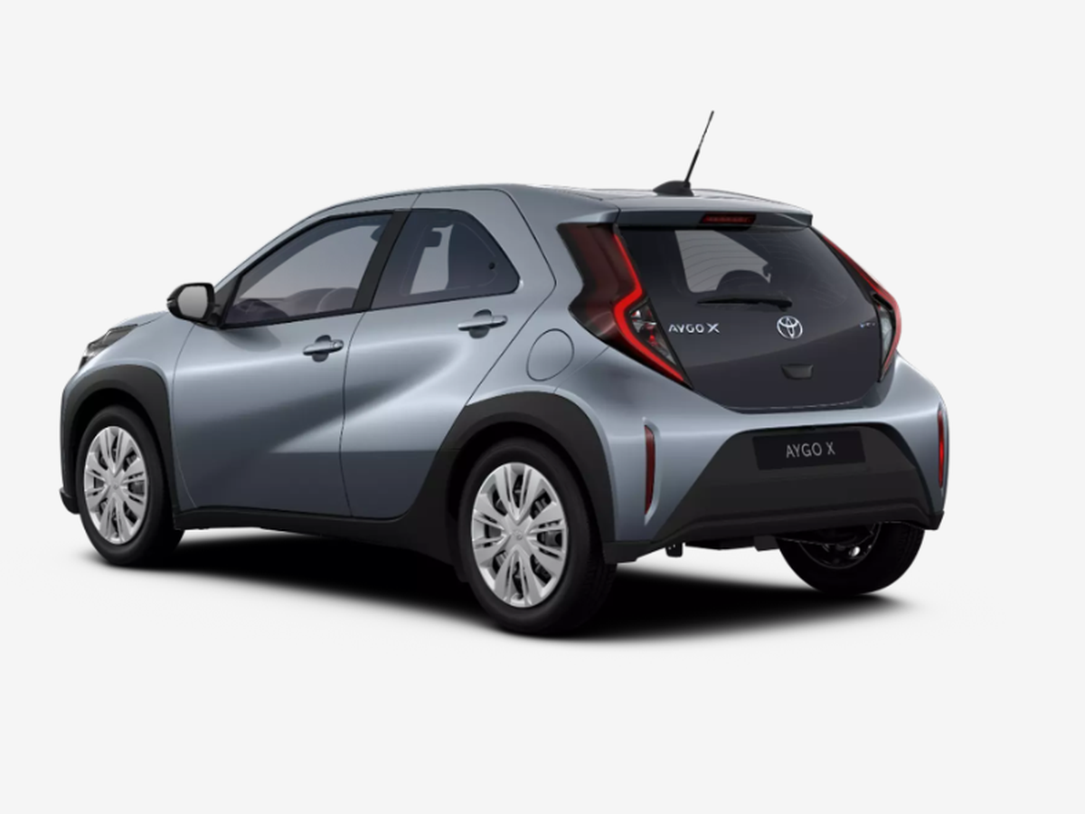 Toyota Aygo, 1.5HEV Active - fotka 3