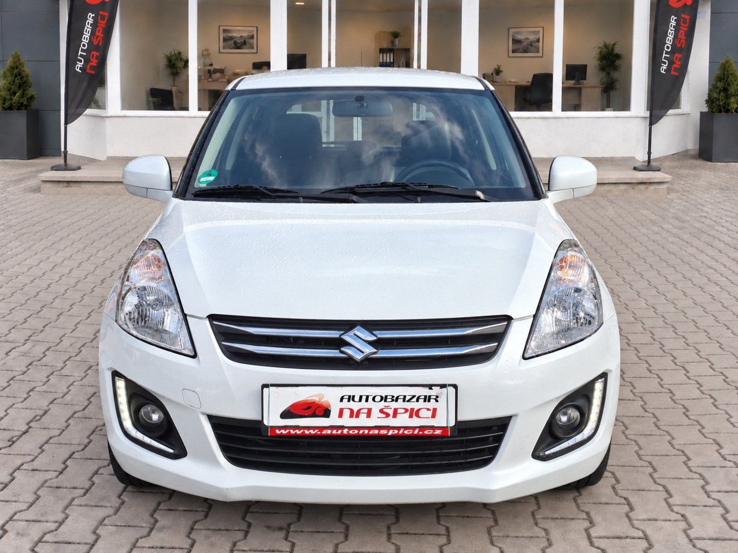 Suzuki Swift, 1.2i 69kW X-TRA - fotka 3