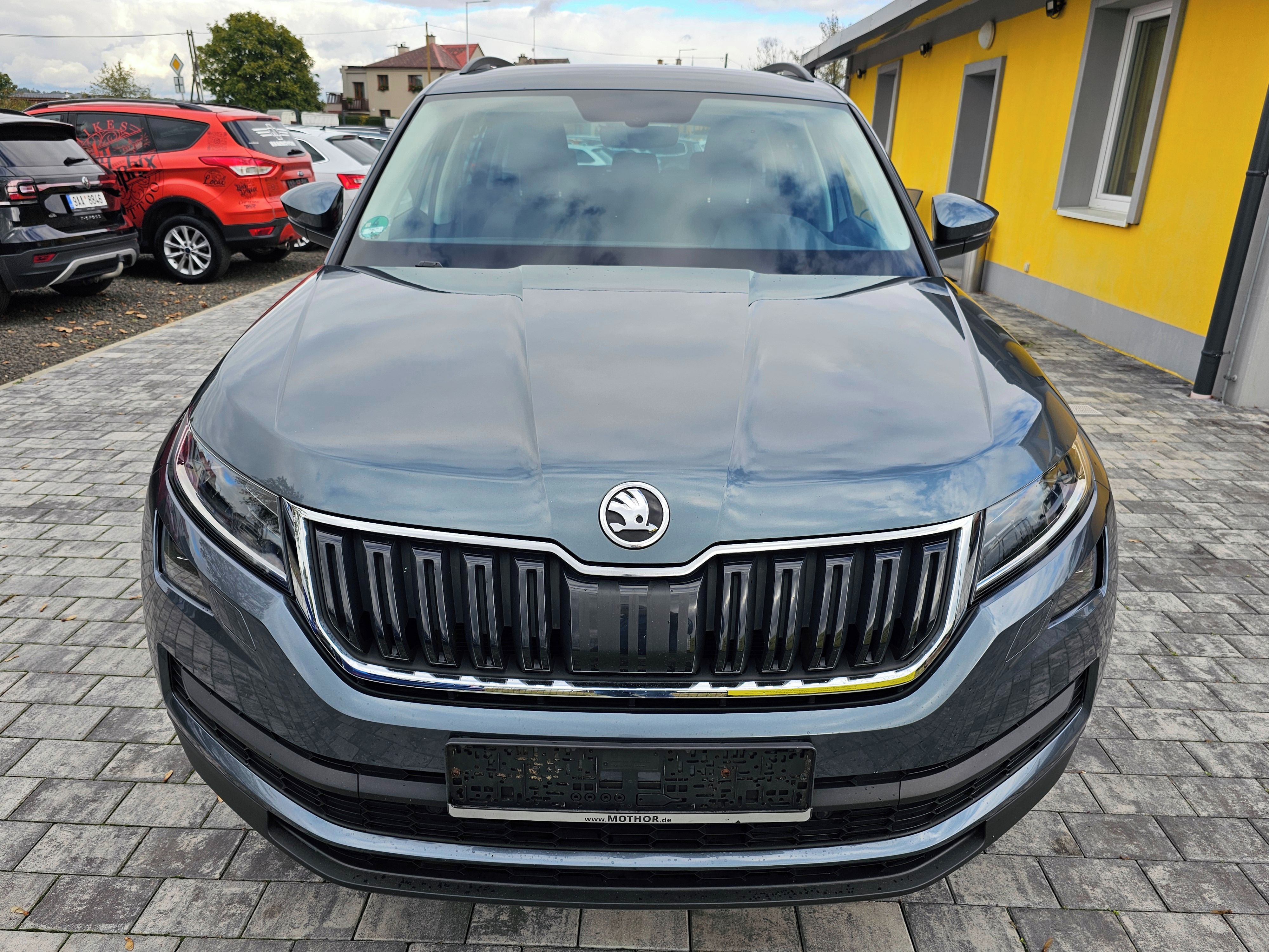 Škoda Kodiaq, 2.0 TDI 110kw, 7 míst, 4x4 - fotka 2