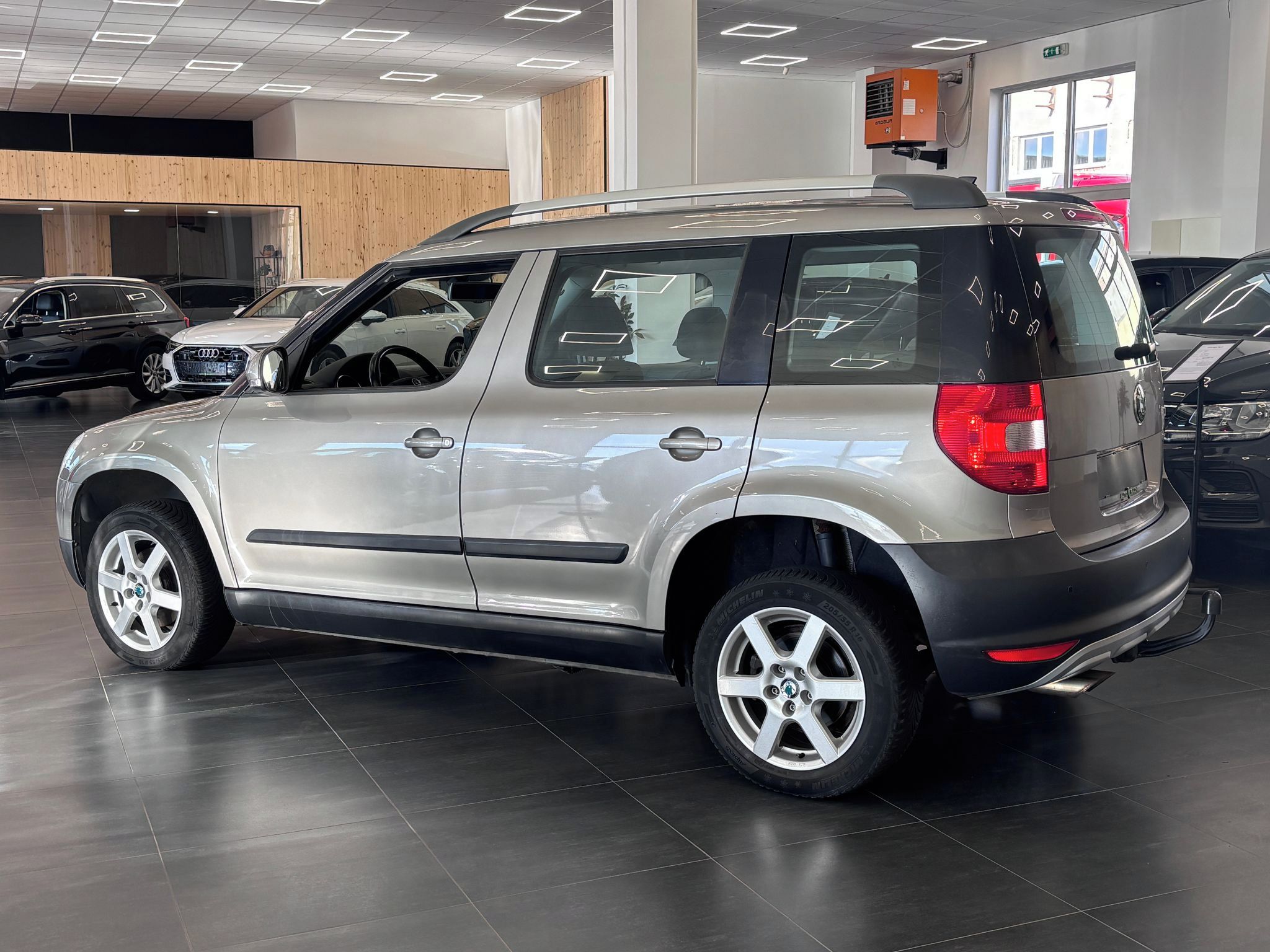 Škoda Yeti, 2.0 TDI 4x4 103kW DSG, Rozvody - fotka 4