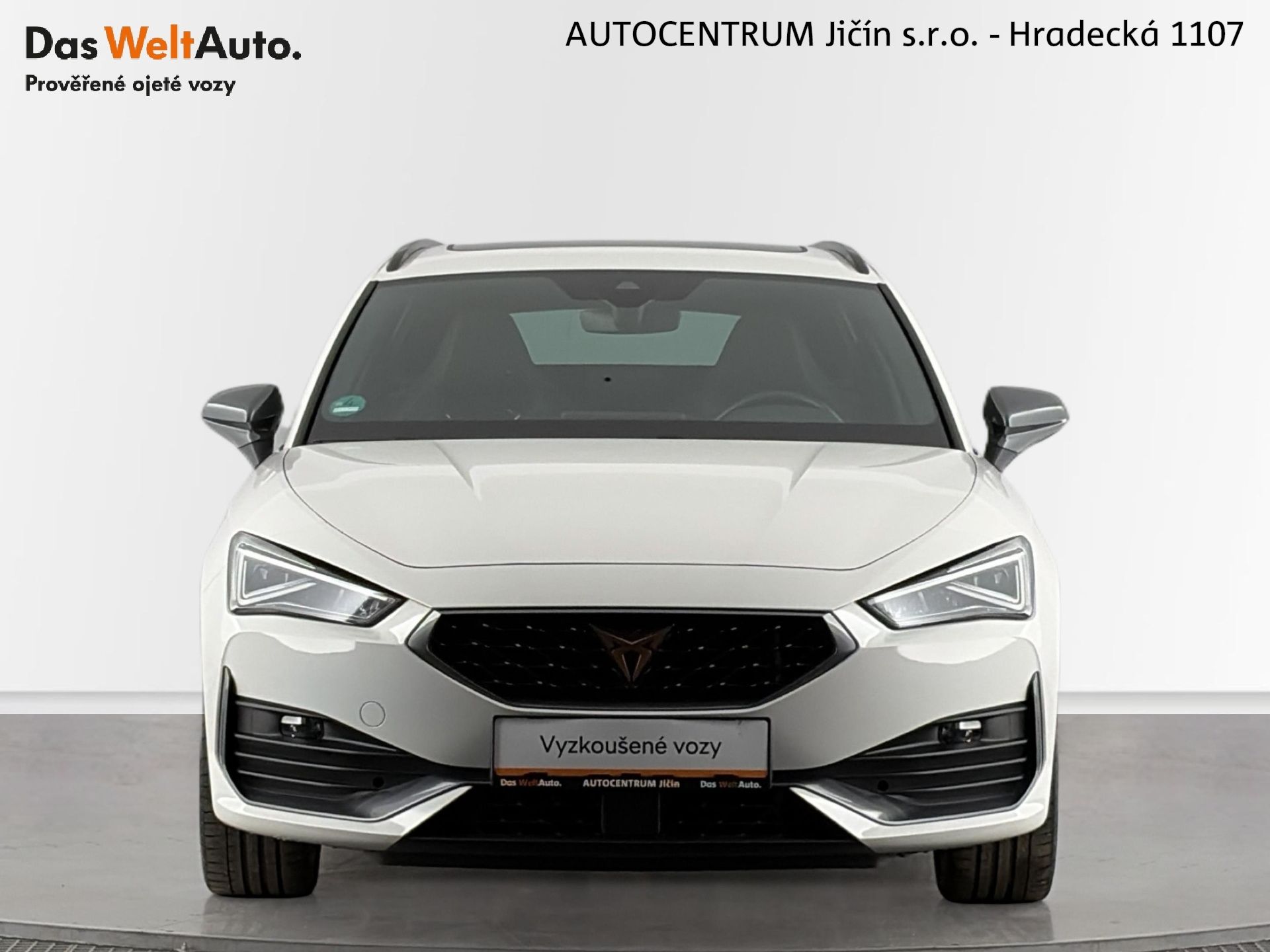 Cupra Leon, ST 2.0 TSI 180kW DSG - fotka 4
