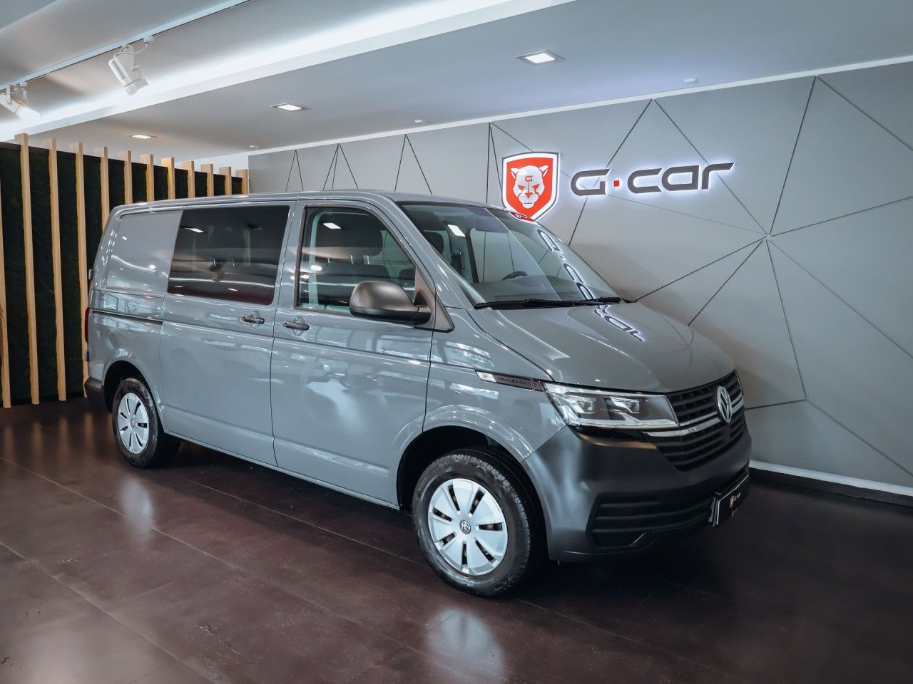 Volkswagen Transporter, 2.0TDI 6 míst - fotka 3
